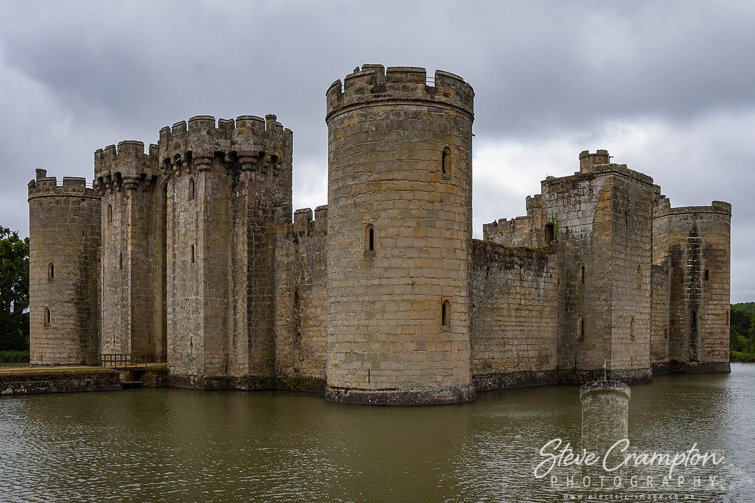Bodiam Castle