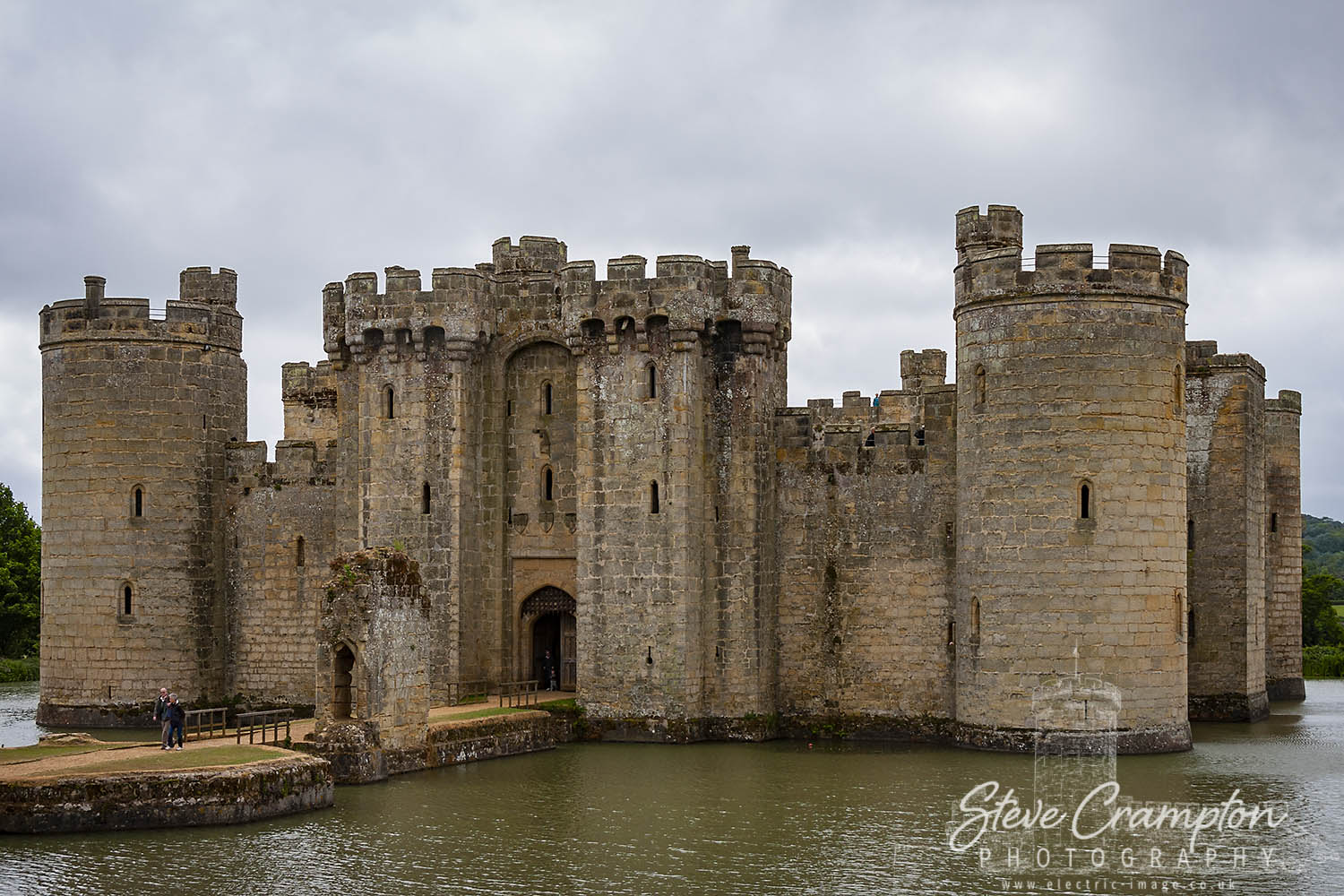 Bodiam Castle