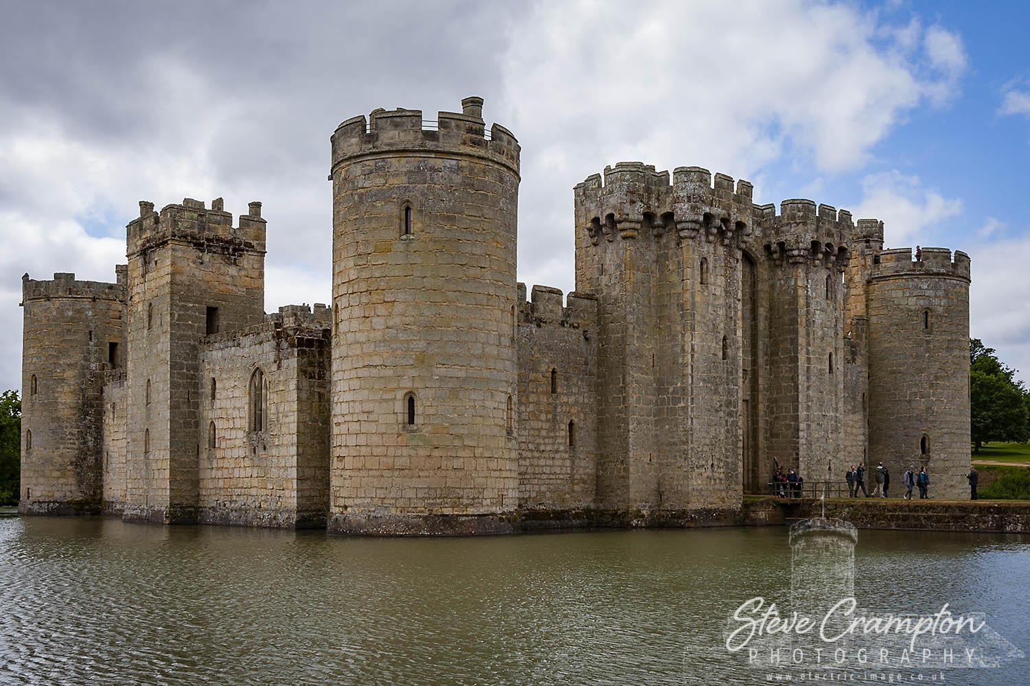 Bodiam Castle