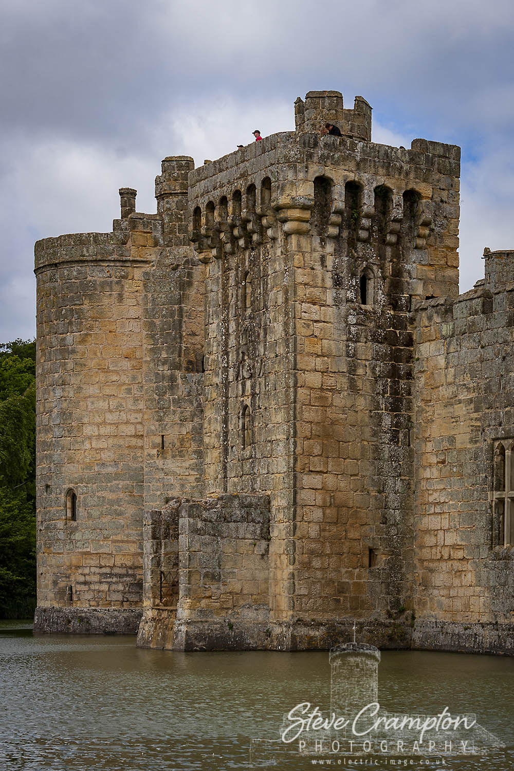 Bodiam Castle