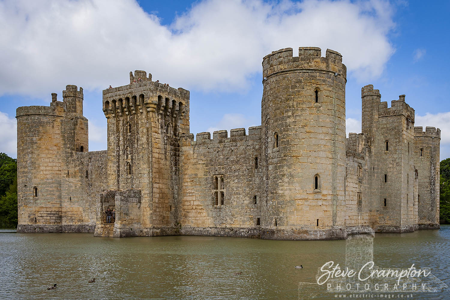 Bodiam Castle