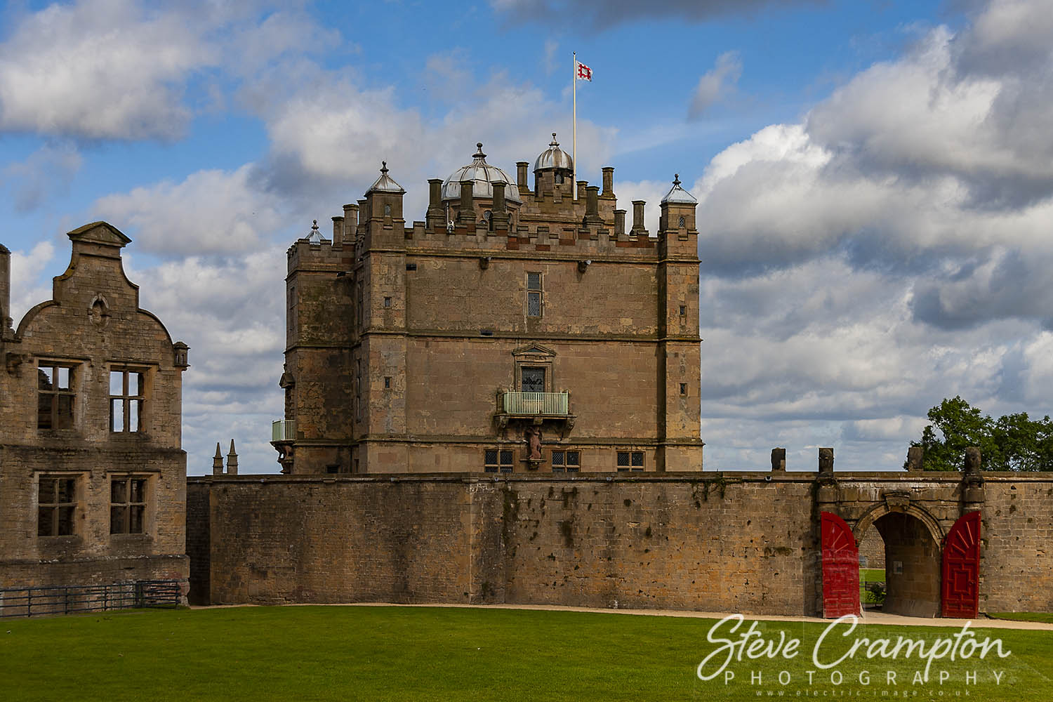 Bolsover Castle