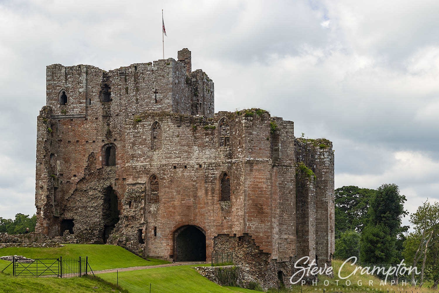 Brougham Castle