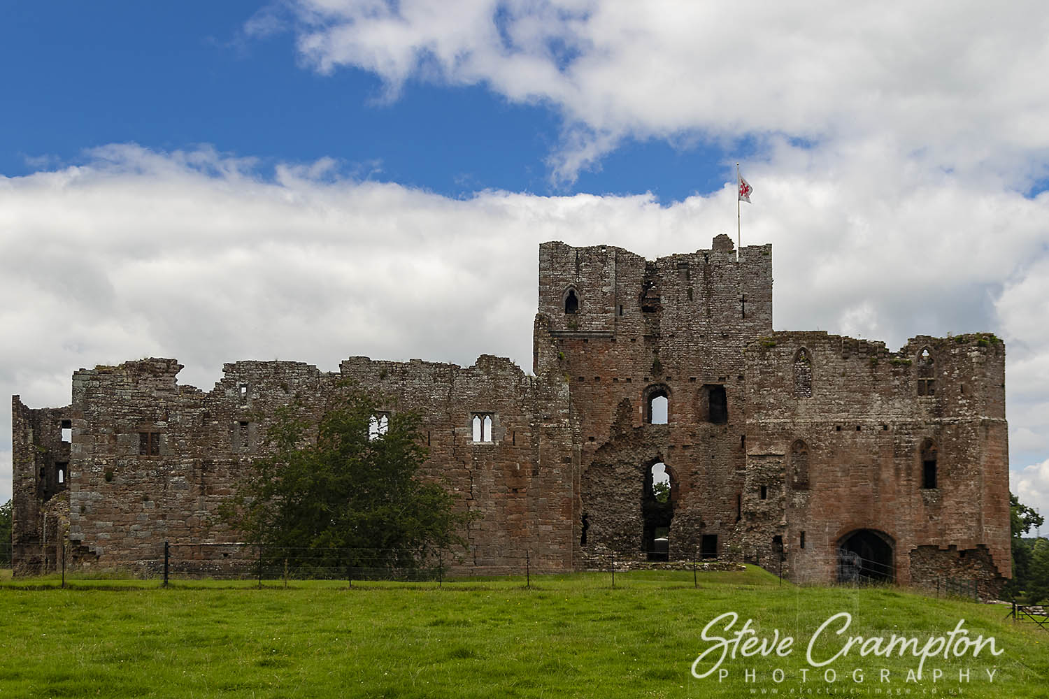Brougham Castle