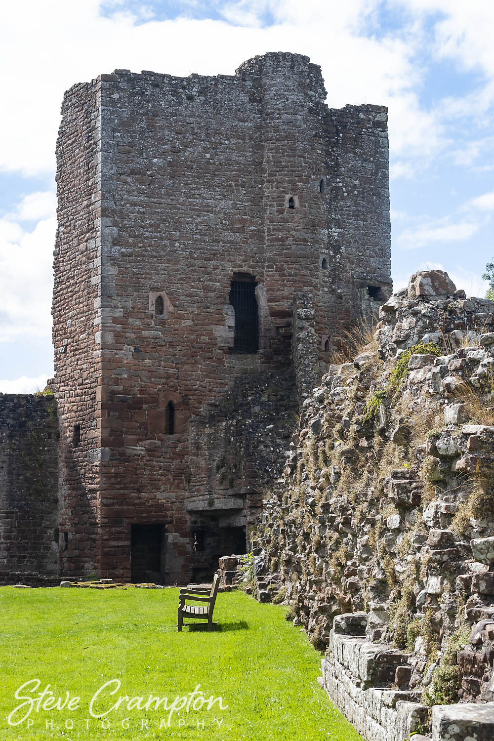 Brougham Castle