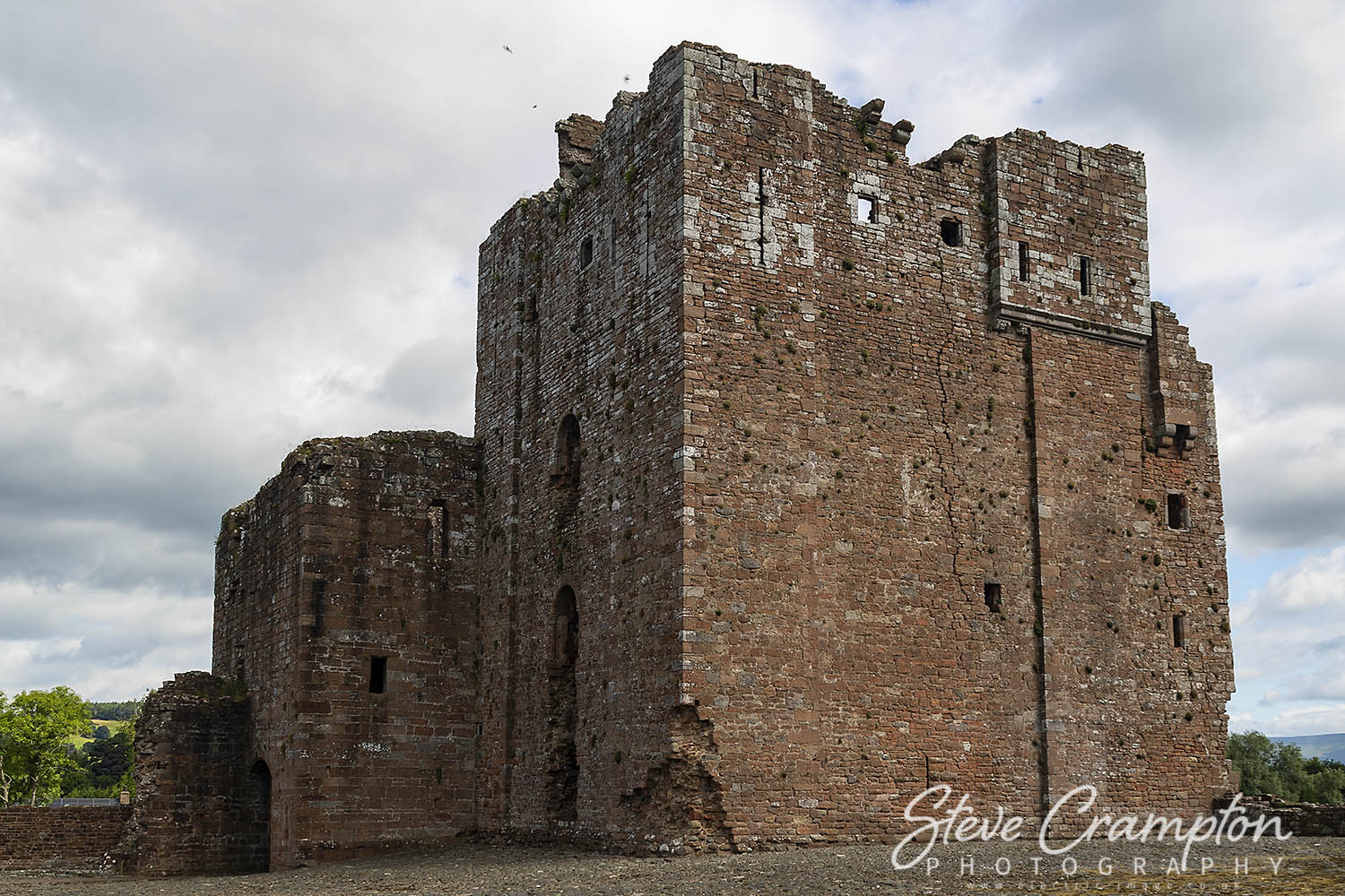 Brougham Castle