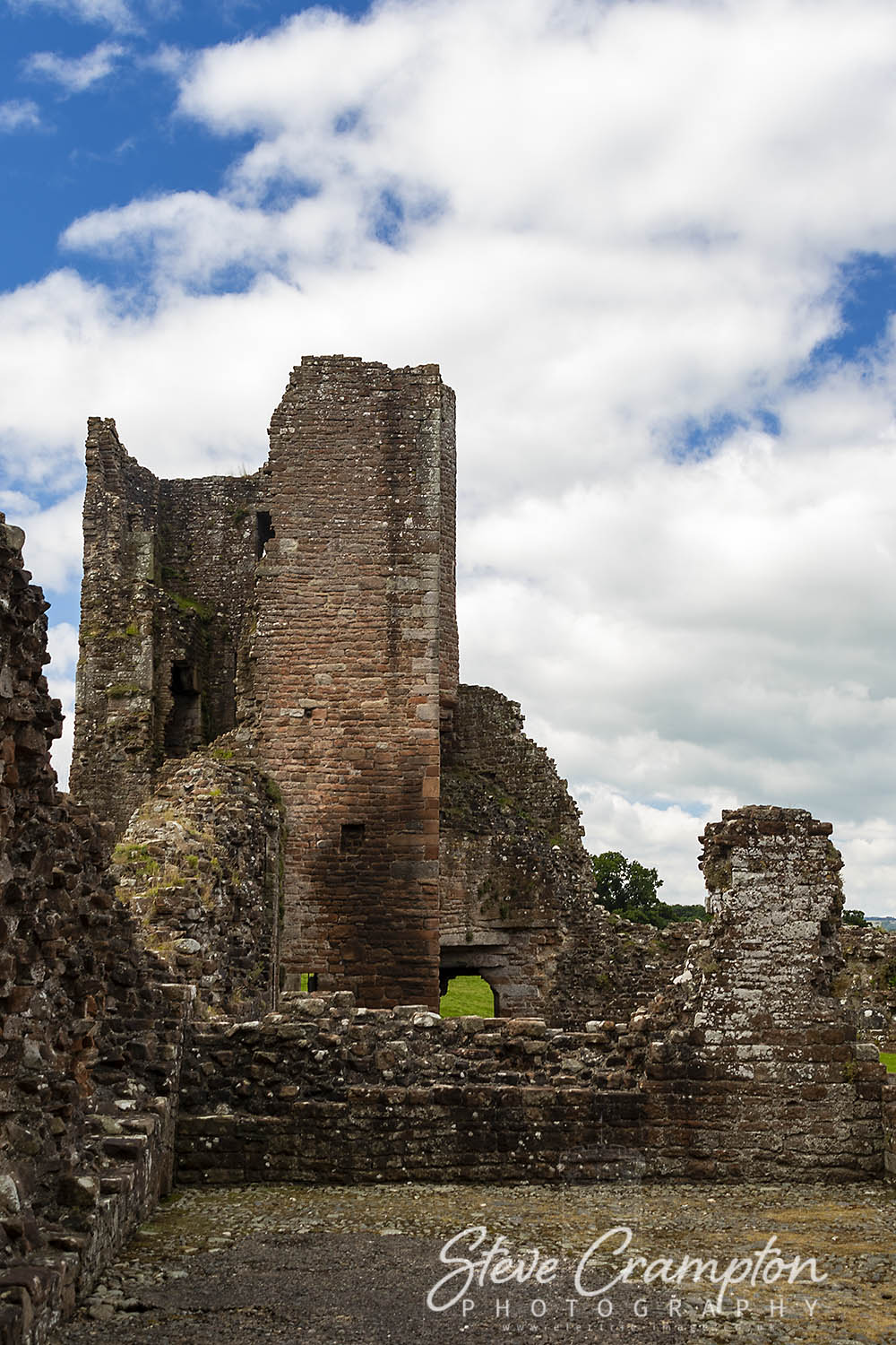 Brougham Castle