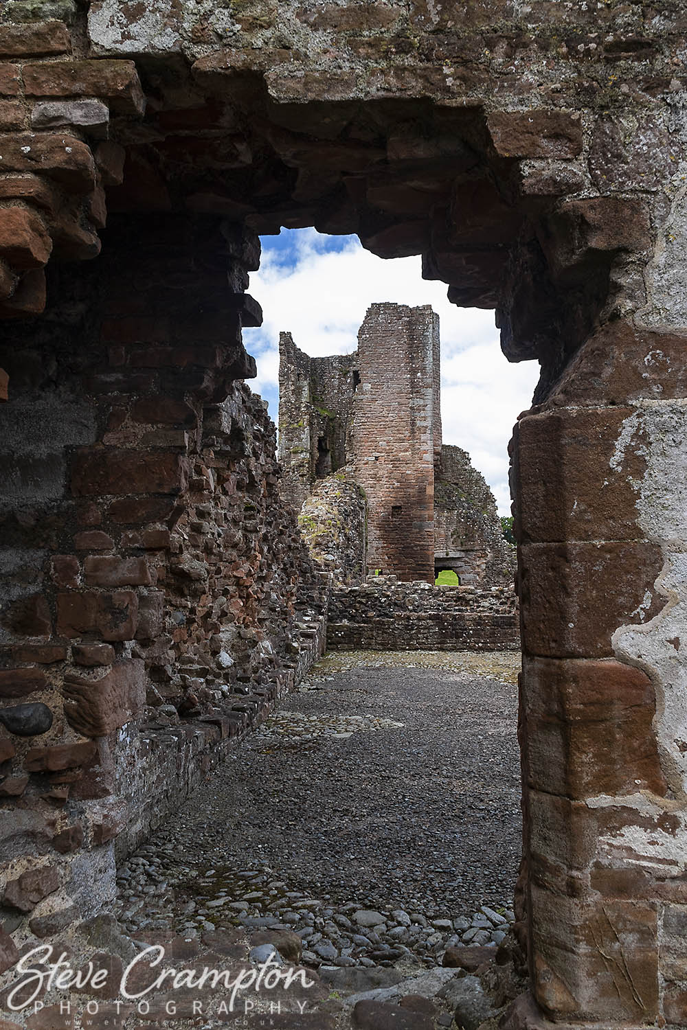 Brougham Castle