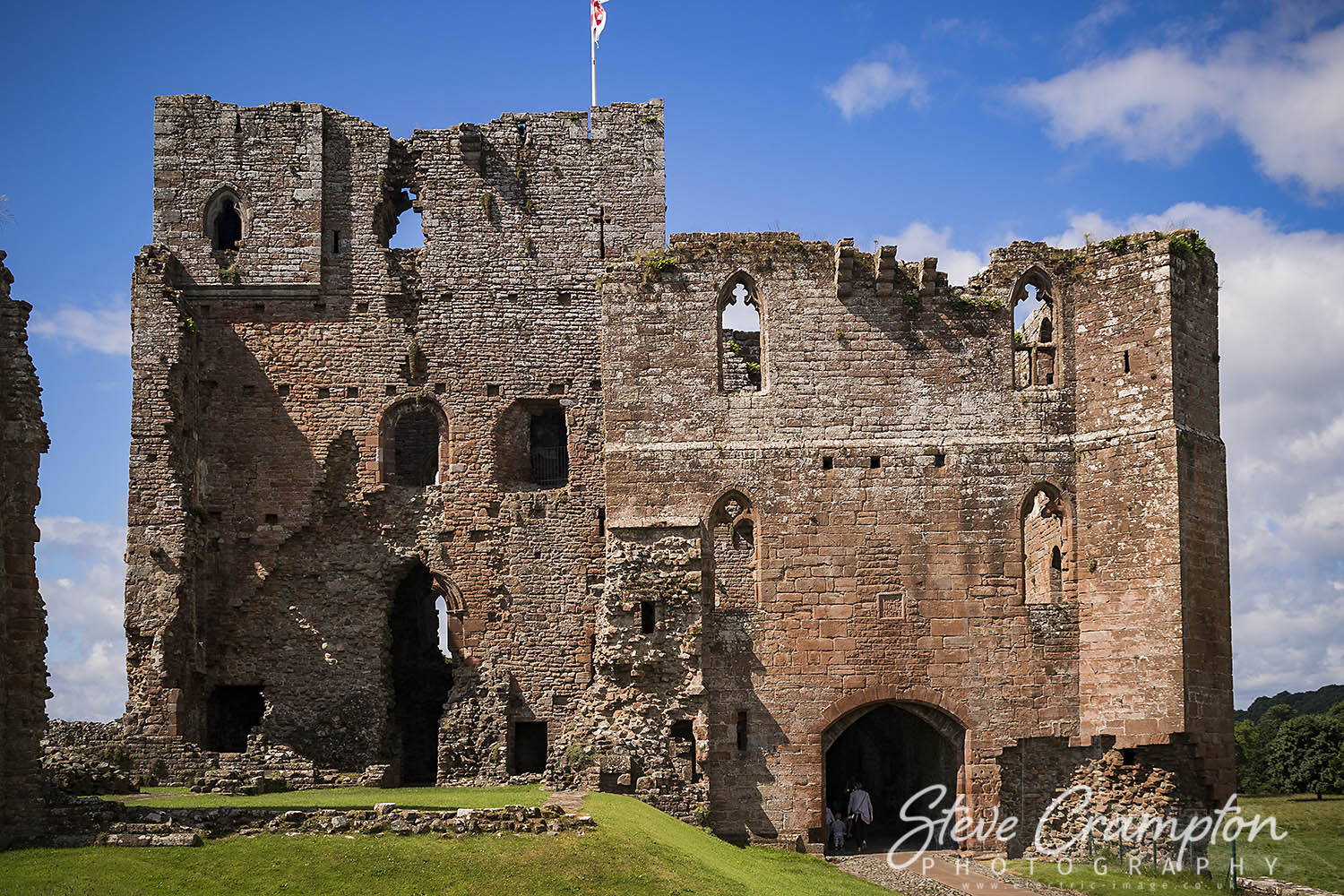 Brougham Castle
