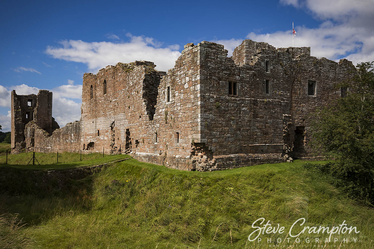 Brougham Castle