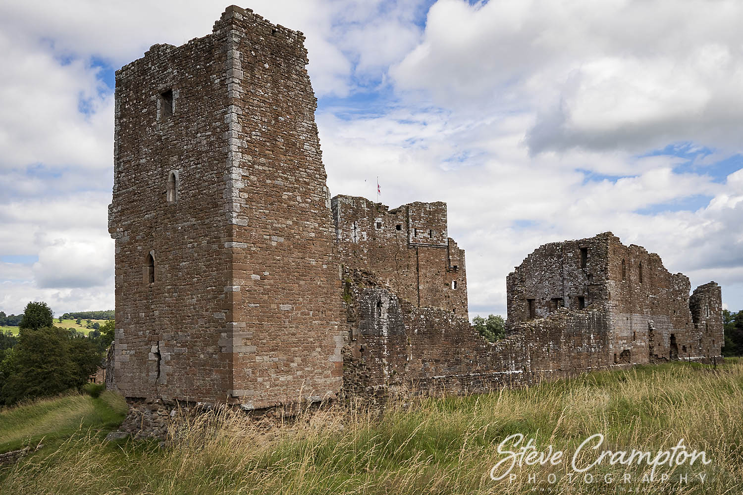 Brougham Castle