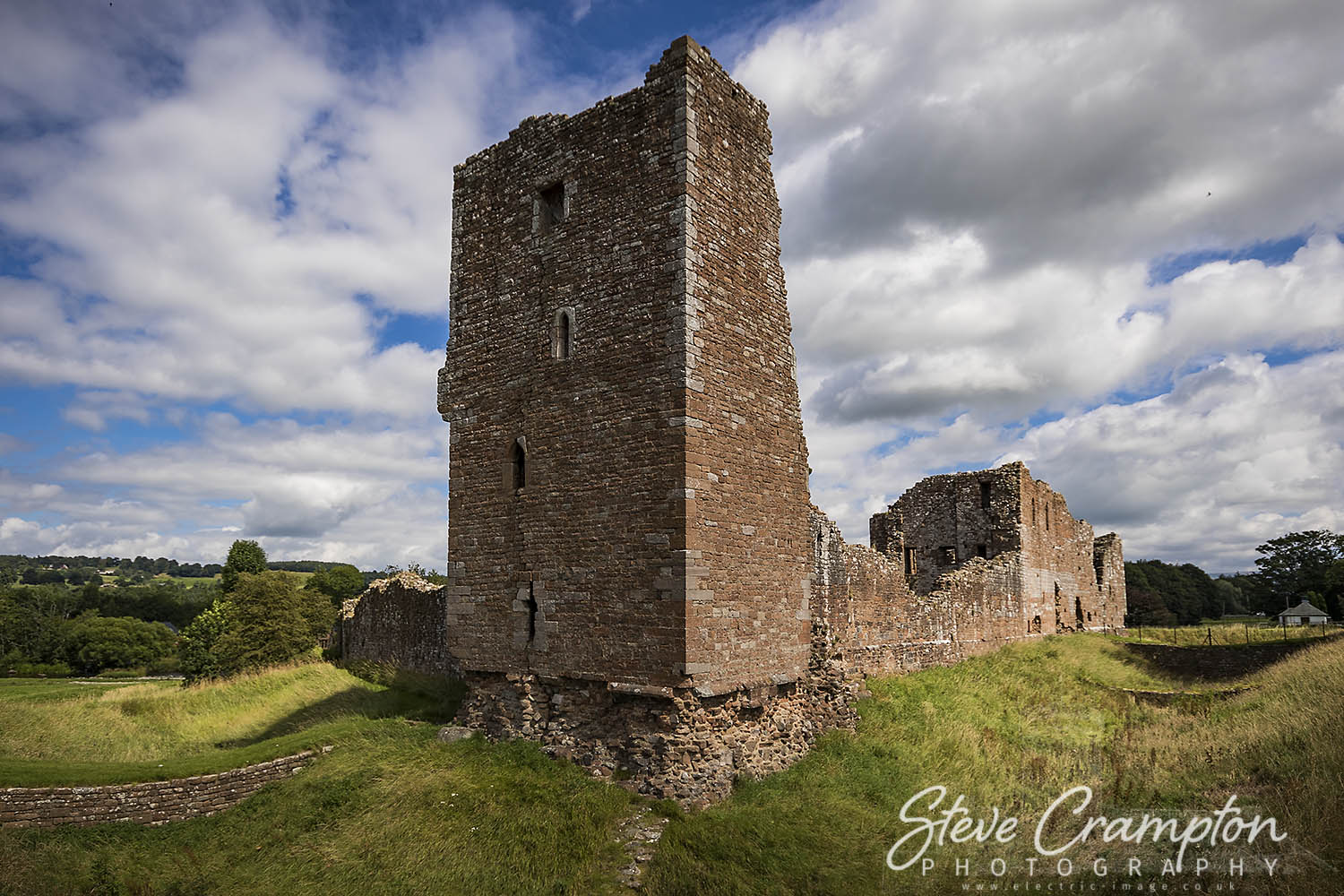 Brougham Castle