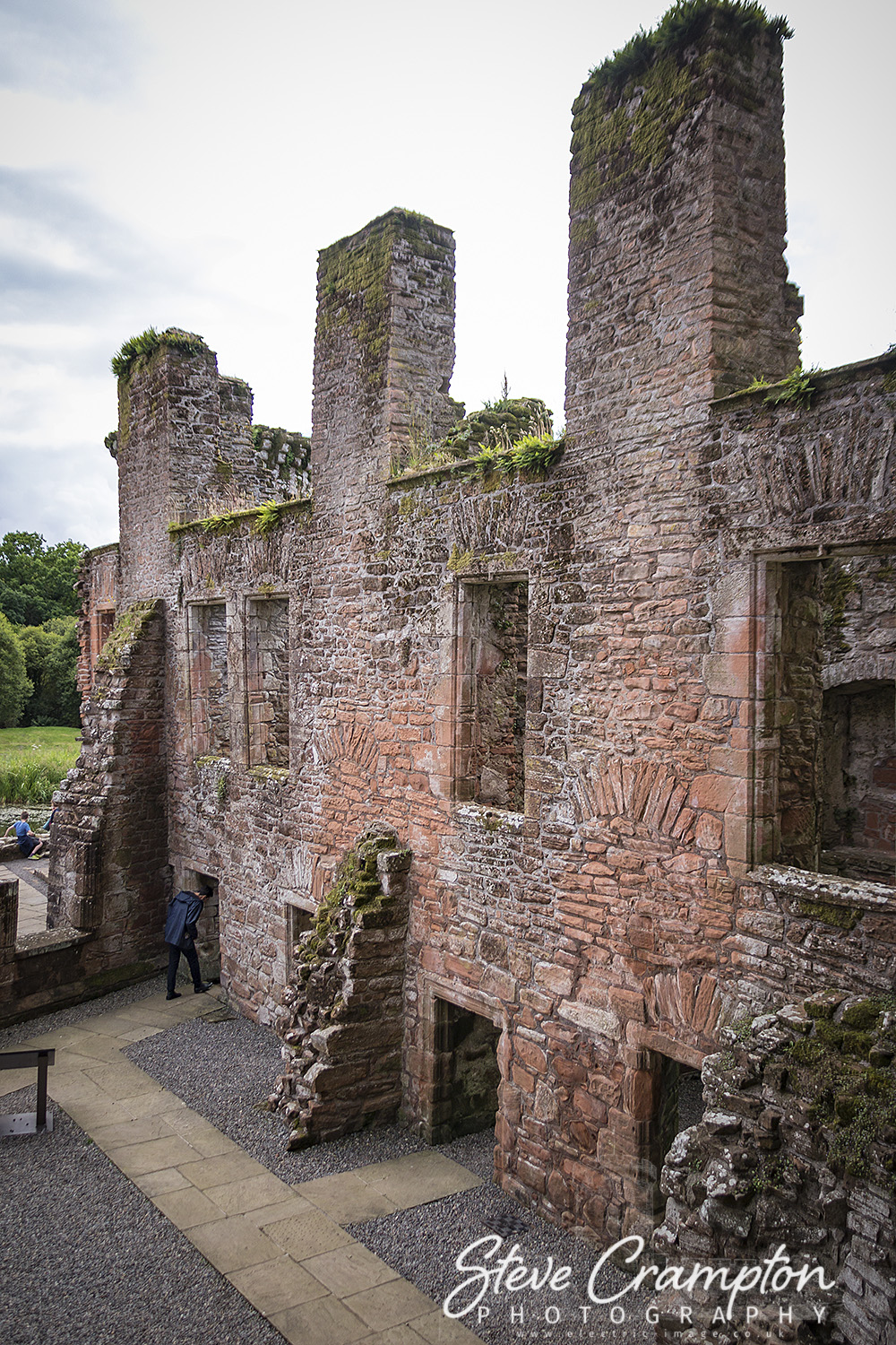 Caerlaverock Castle
