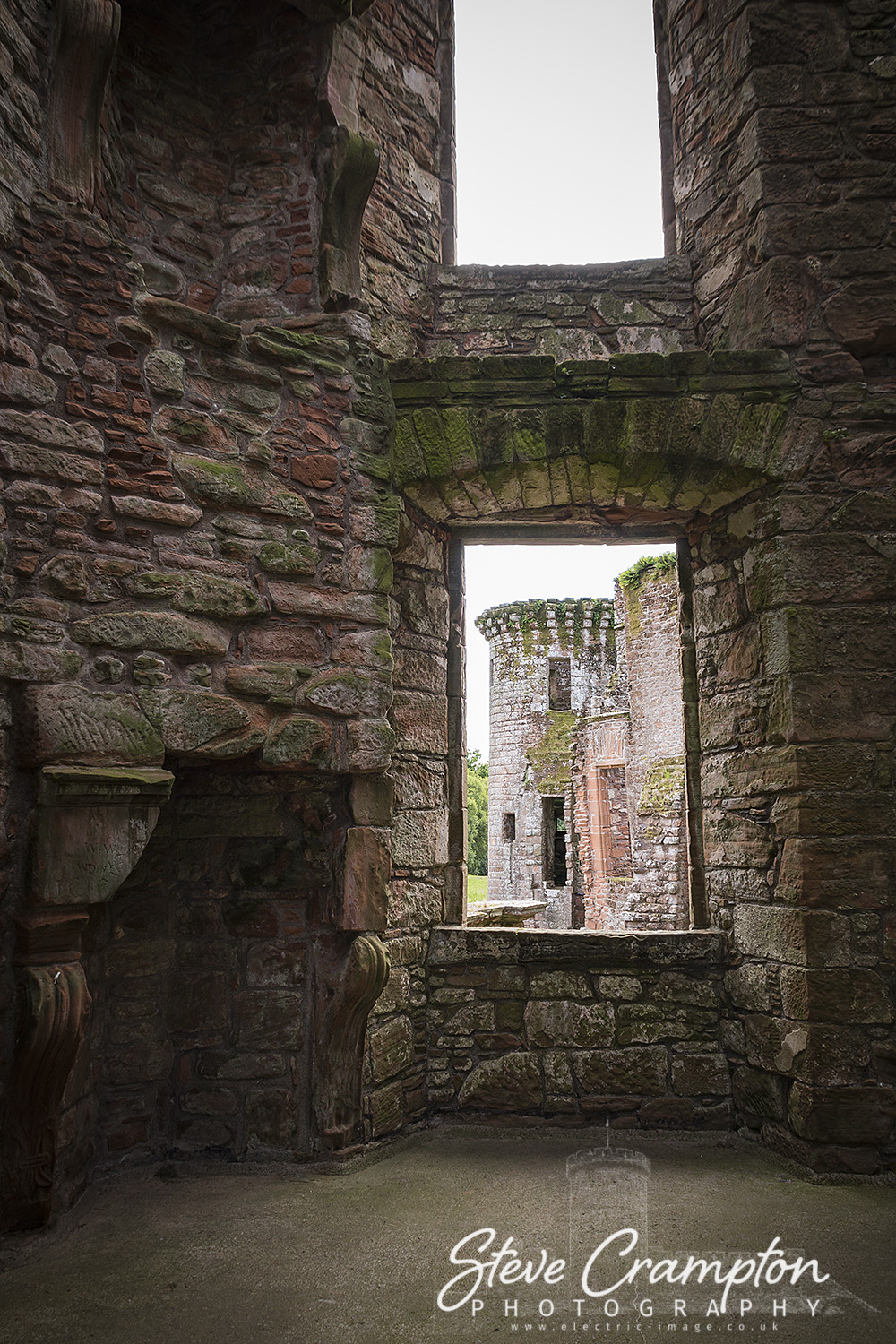 Caerlaverock Castle