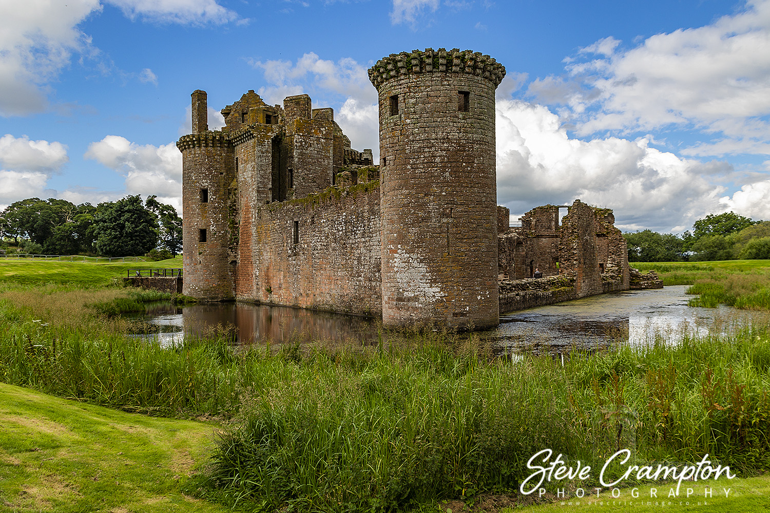 Caerlaverock Castle