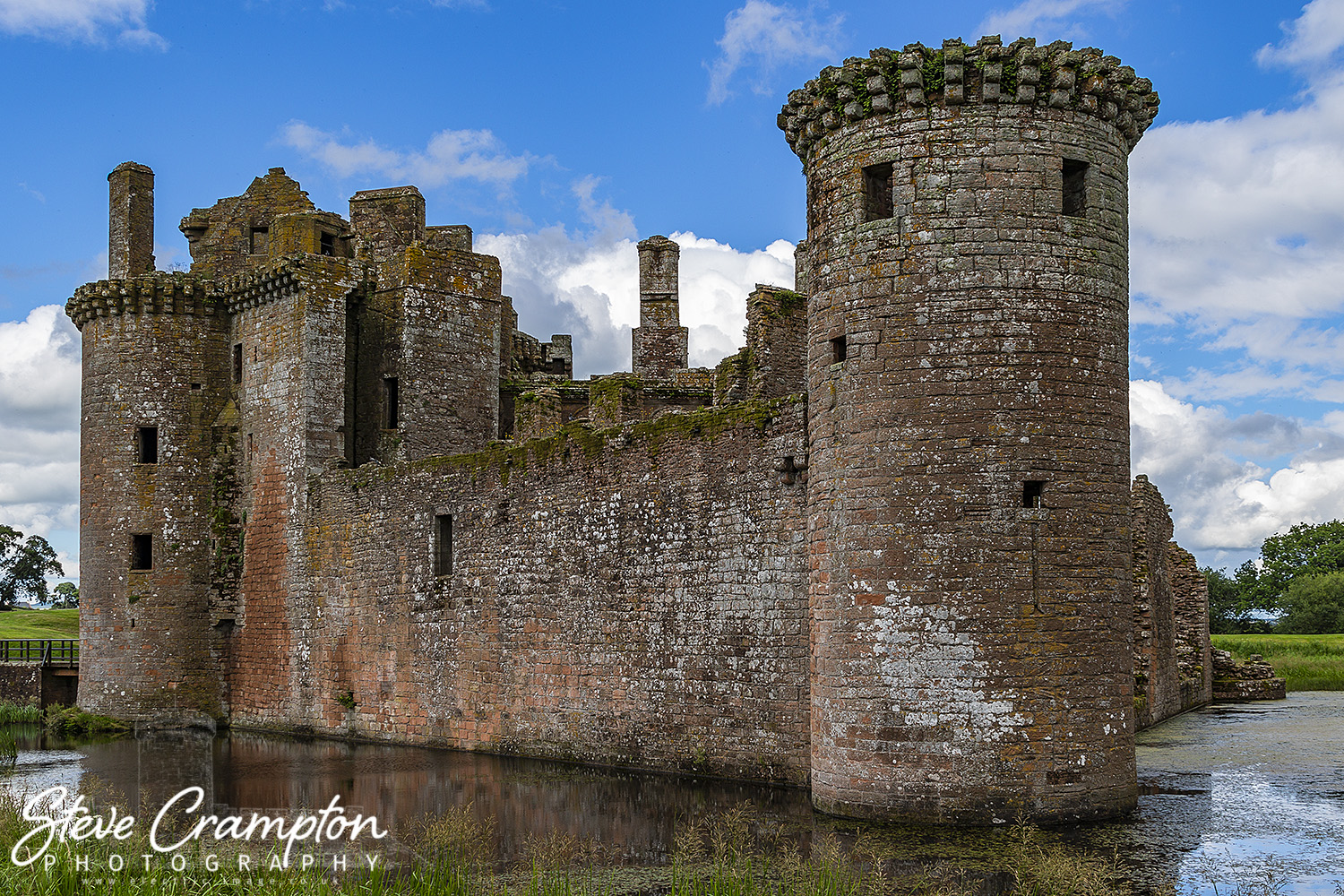 Caerlaverock Castle