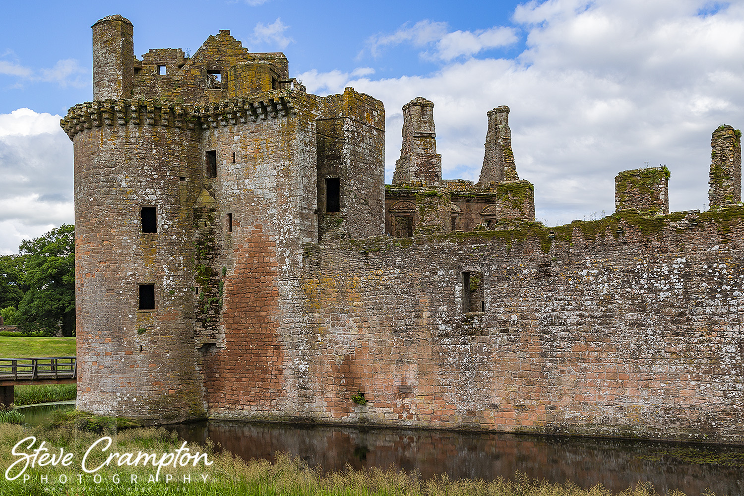 Caerlaverock Castle