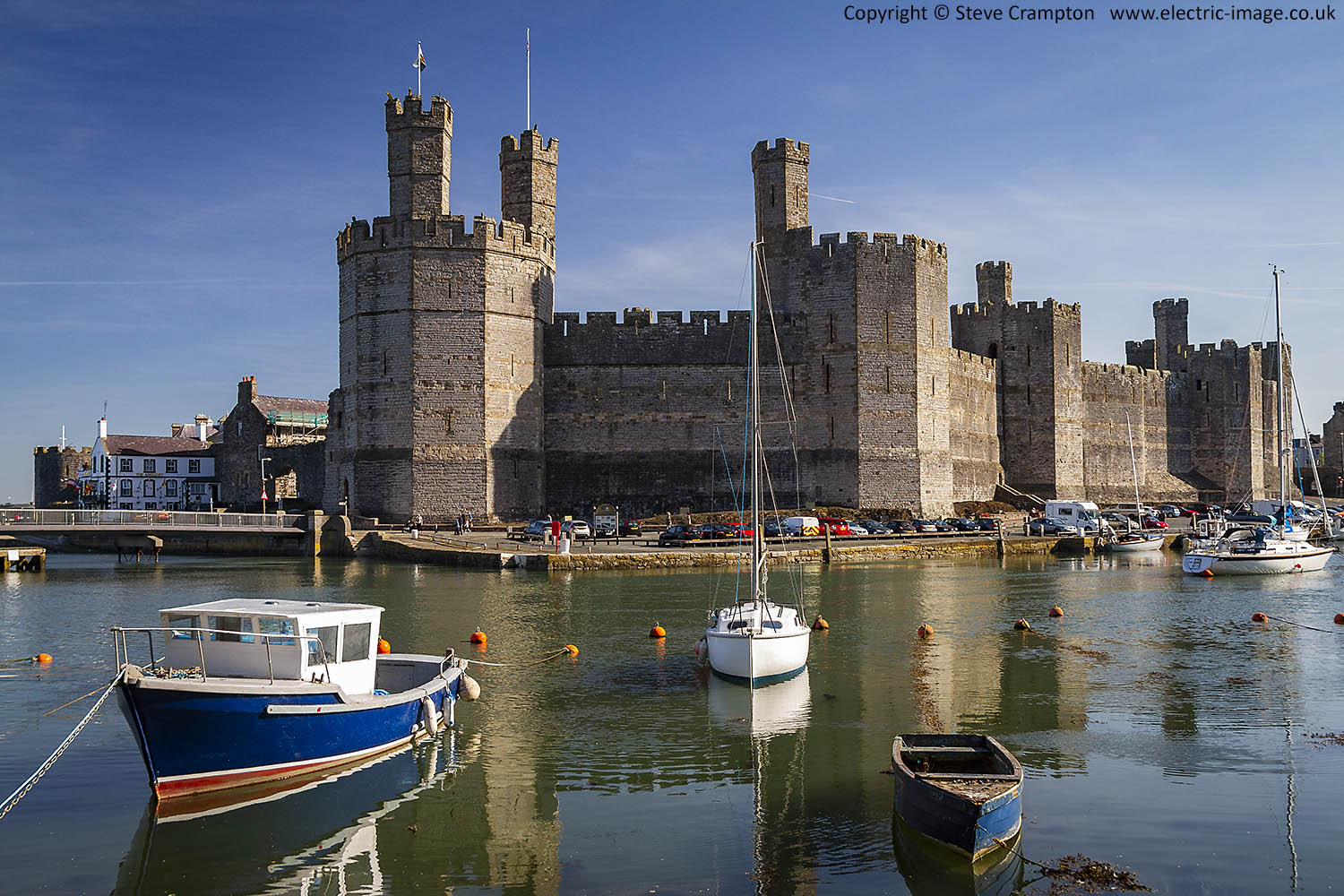 Caernarfon Castle