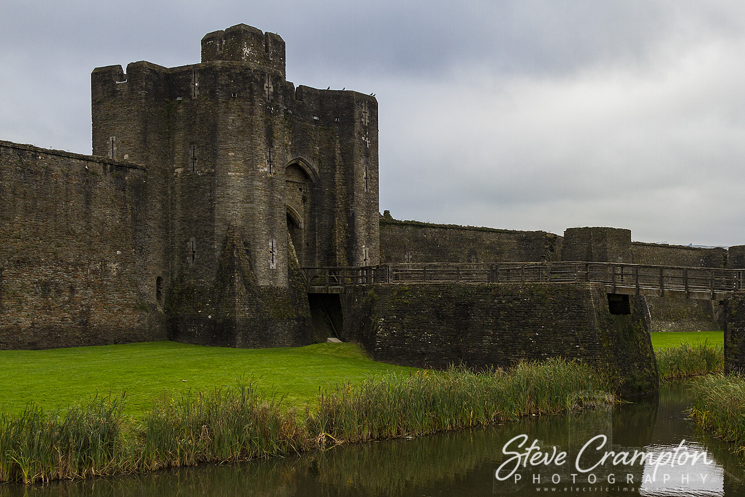 Caerphilly Castle