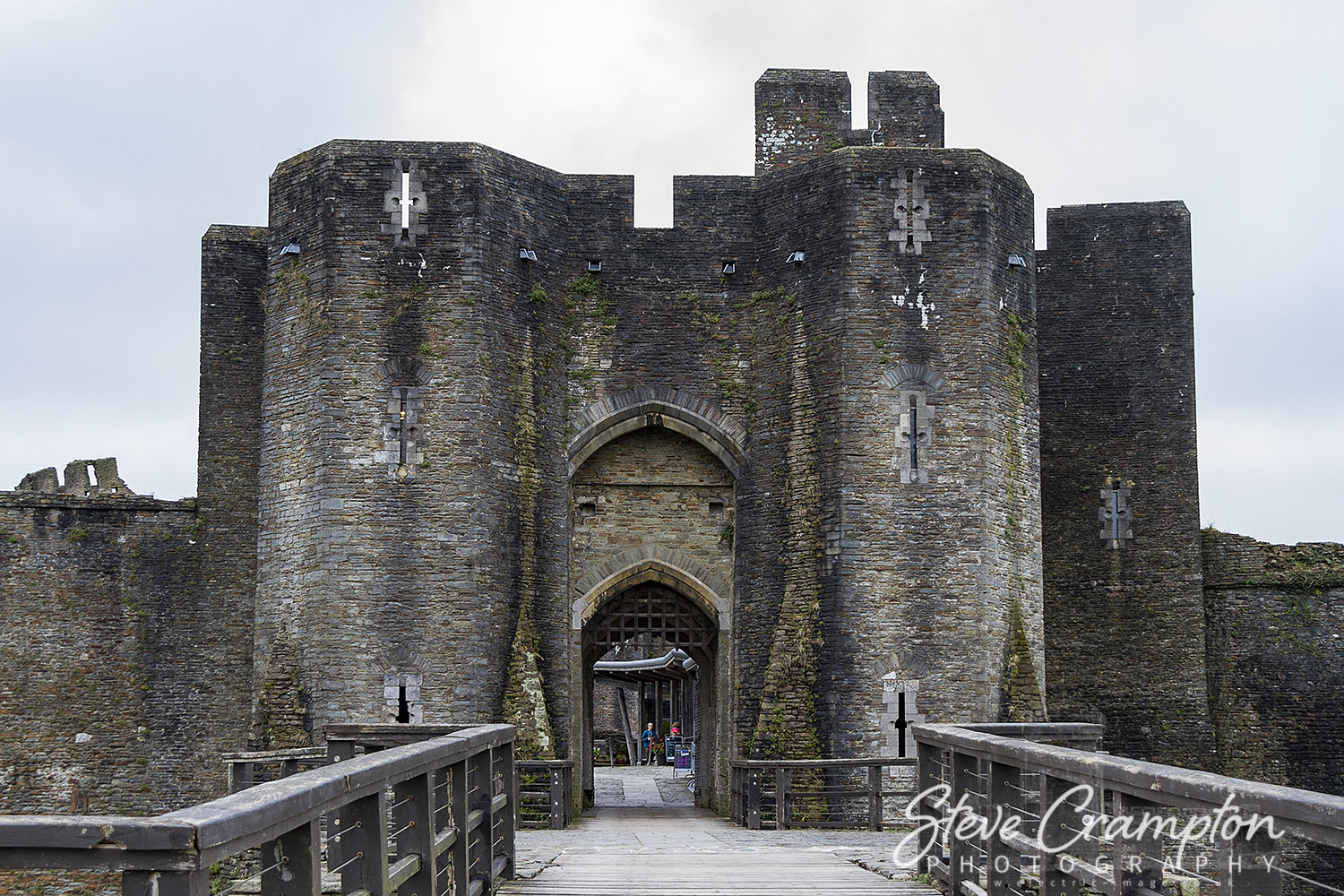 Caerphilly Castle