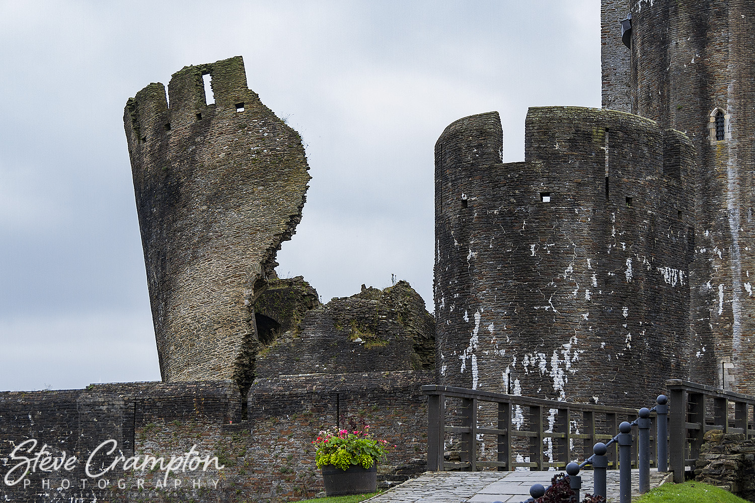 Caerphilly Castle