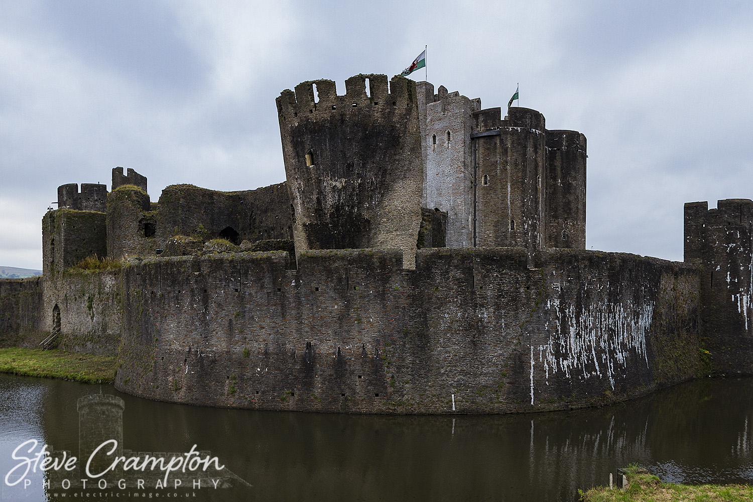 Caerphilly Castle