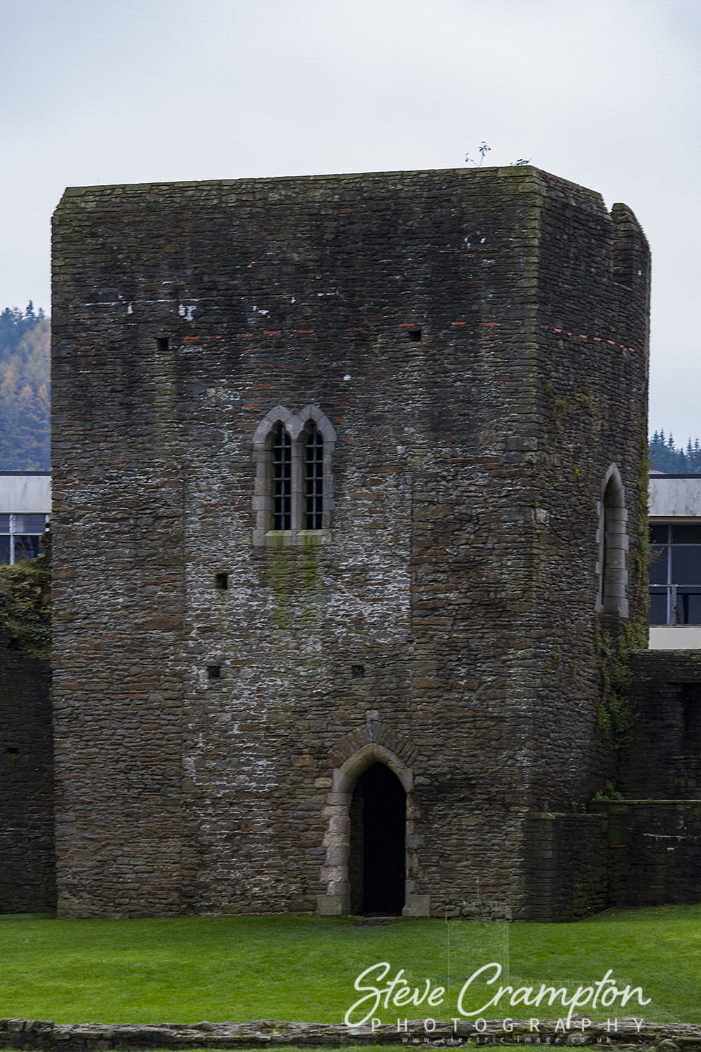 Caerphilly Castle
