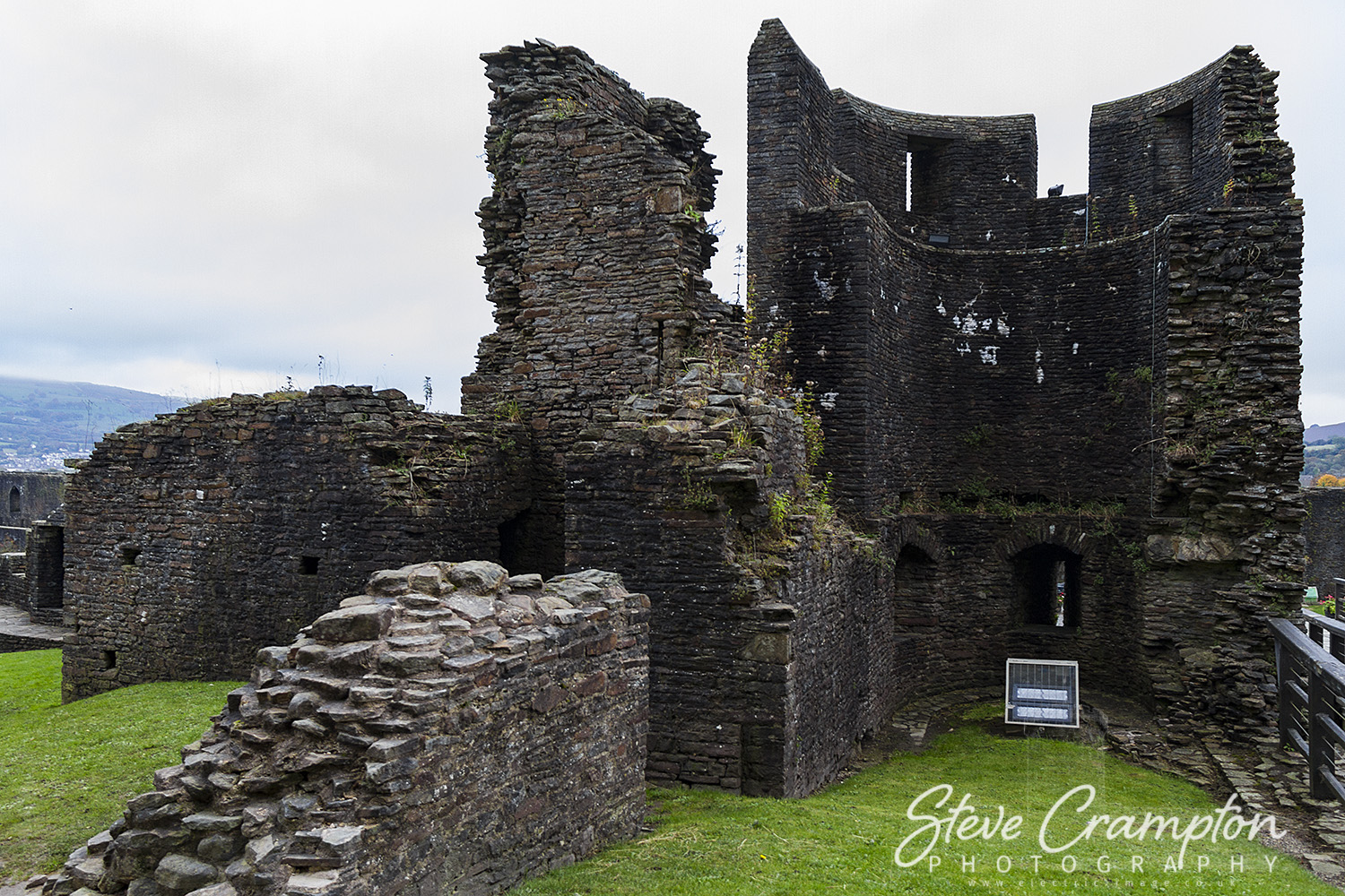 Caerphilly Castle