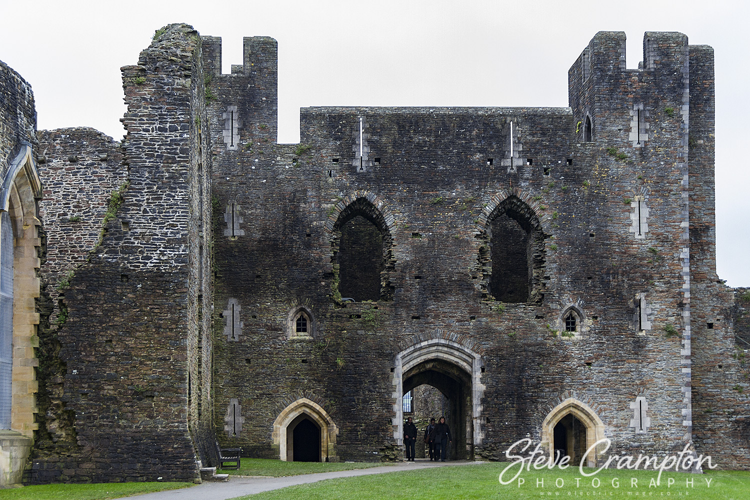 Caerphilly Castle