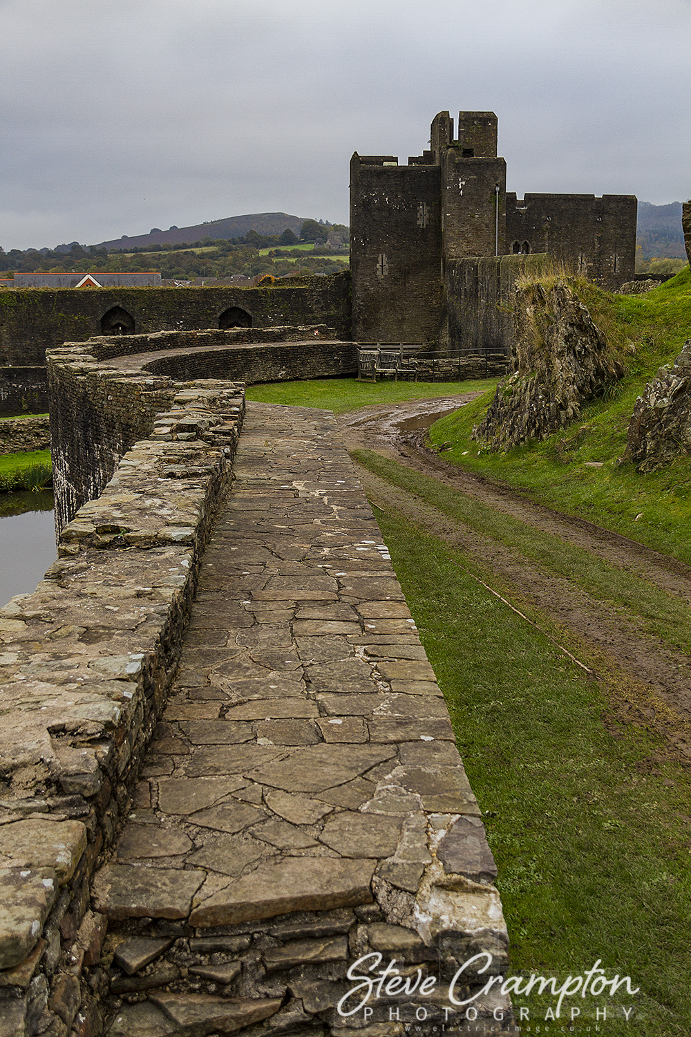 Caerphilly Castle