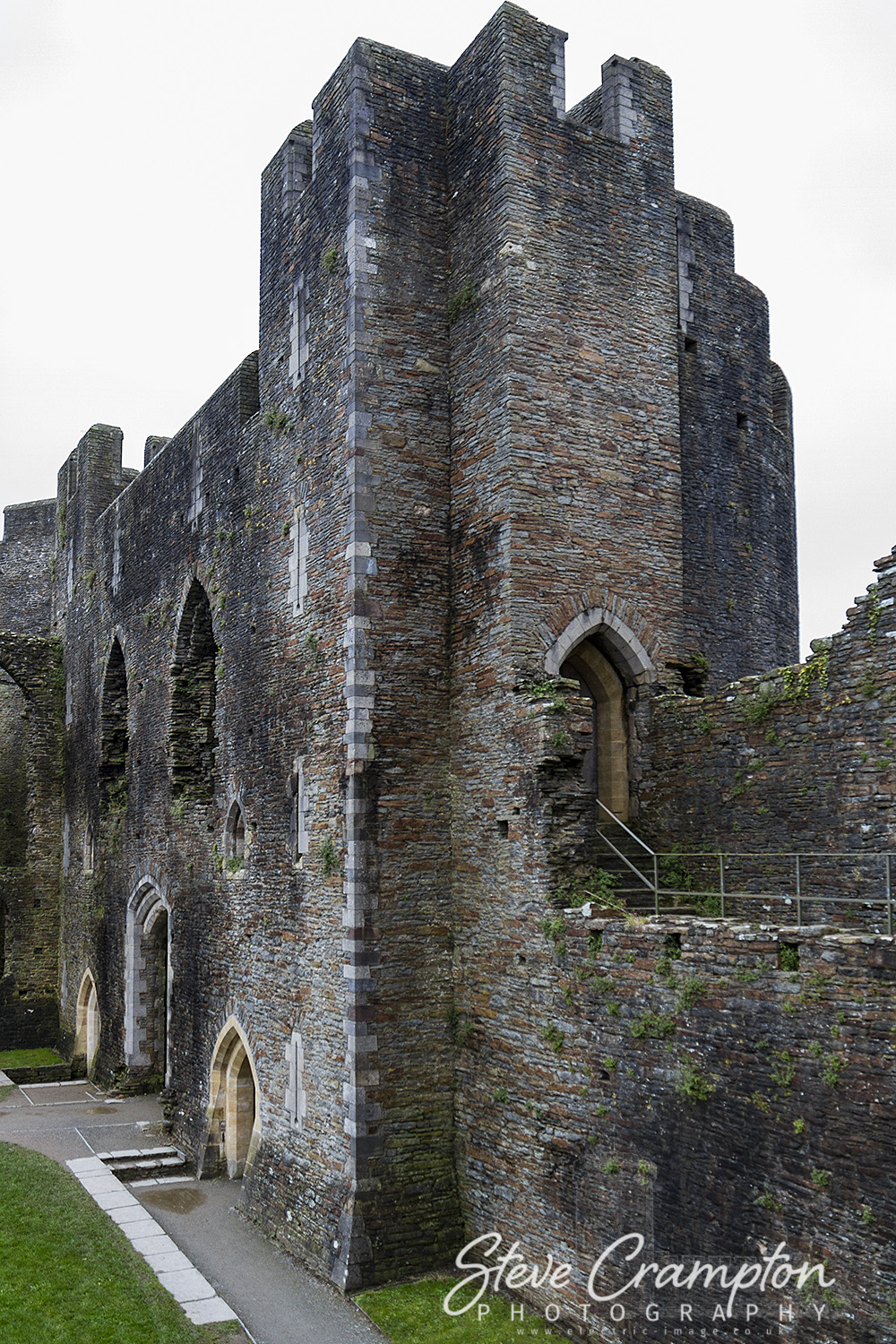 Caerphilly Castle