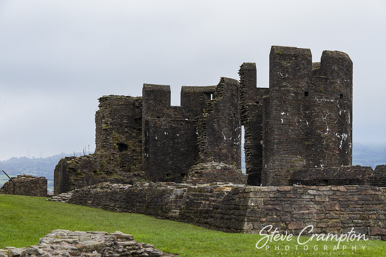 Caerphilly Castle