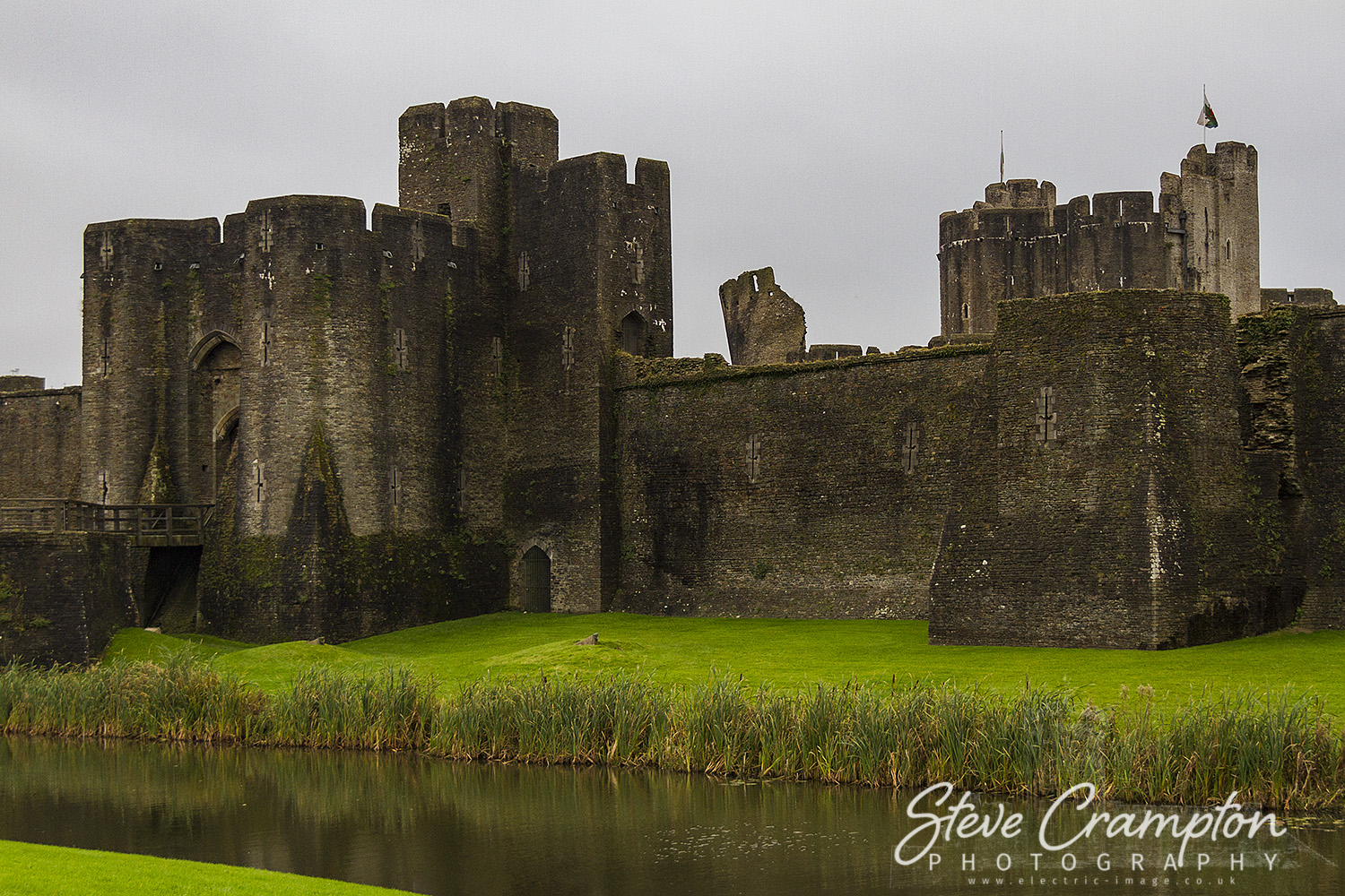 Caerphilly Castle