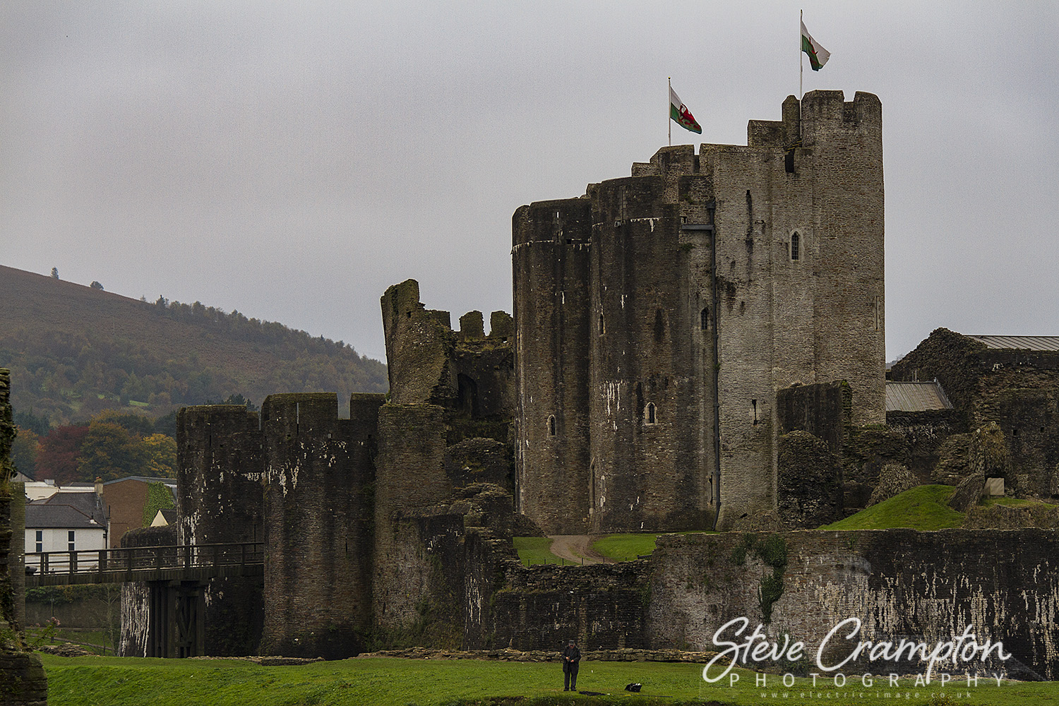 Caerphilly Castle
