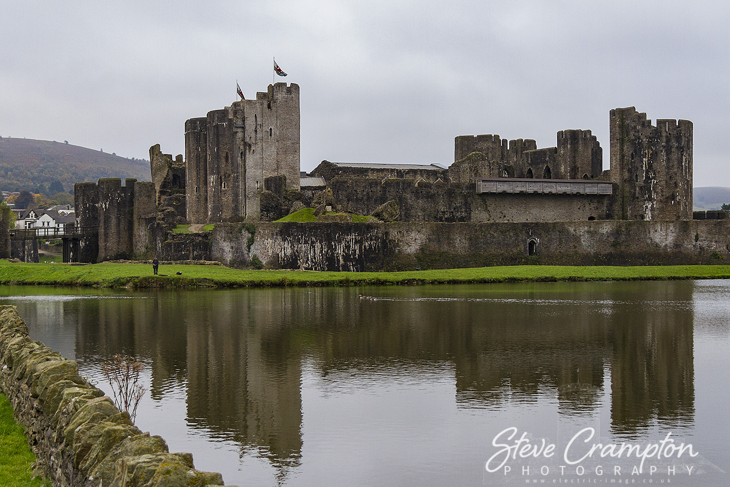Caerphilly Castle