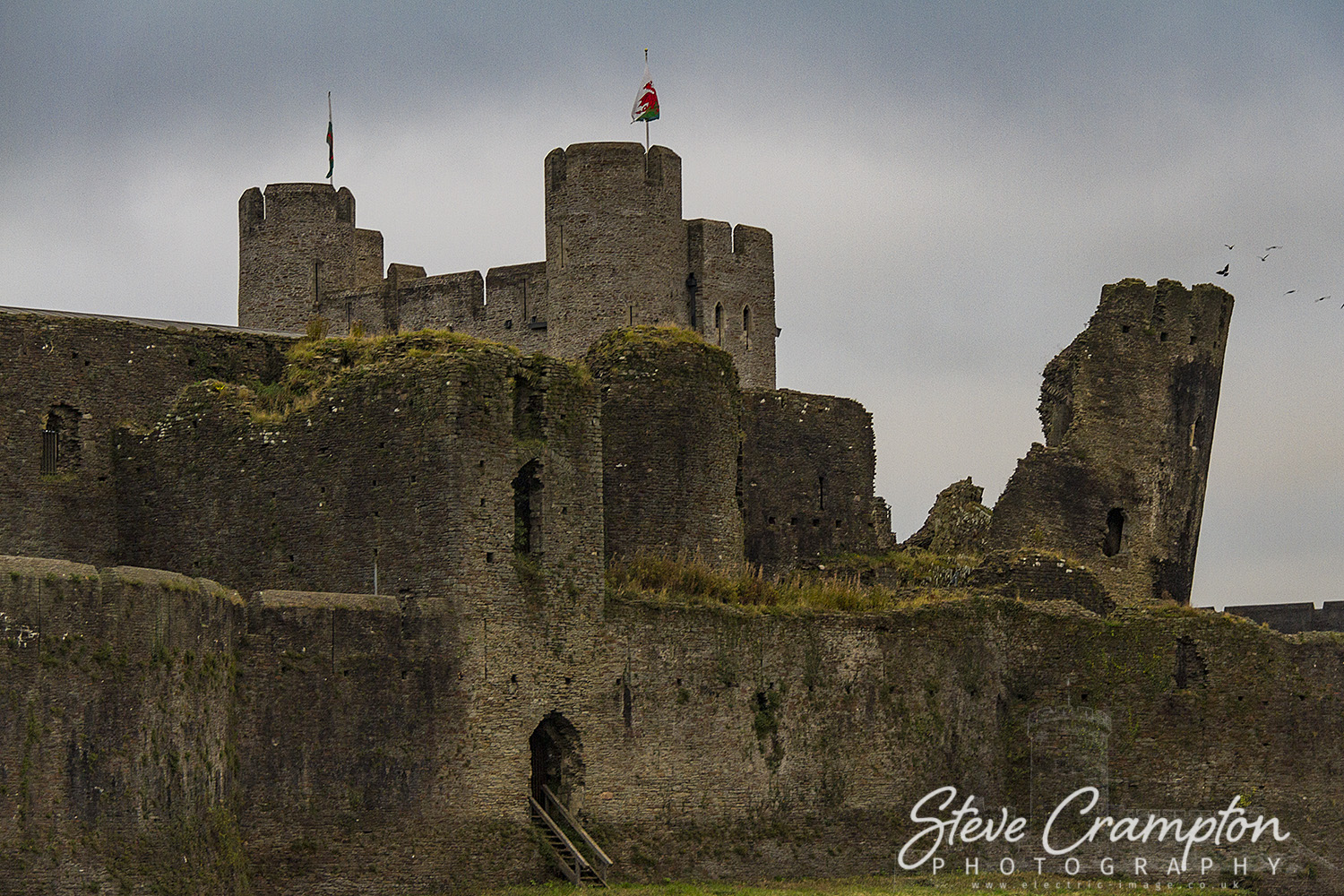 Caerphilly Castle