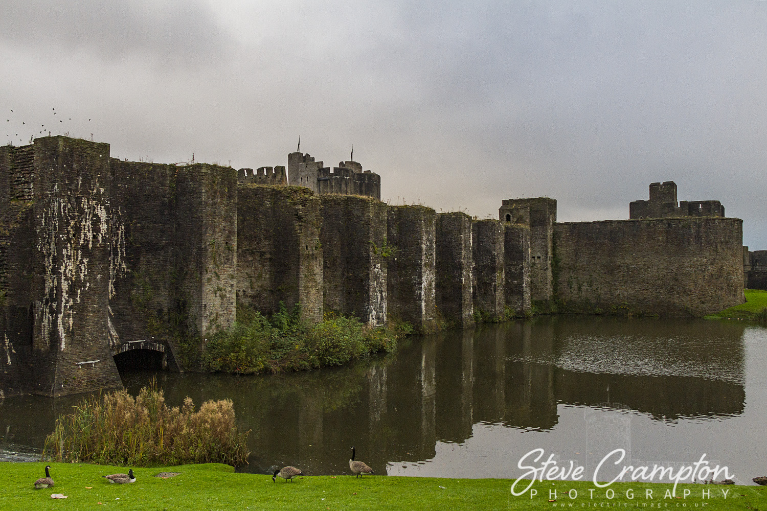 Caerphilly Castle