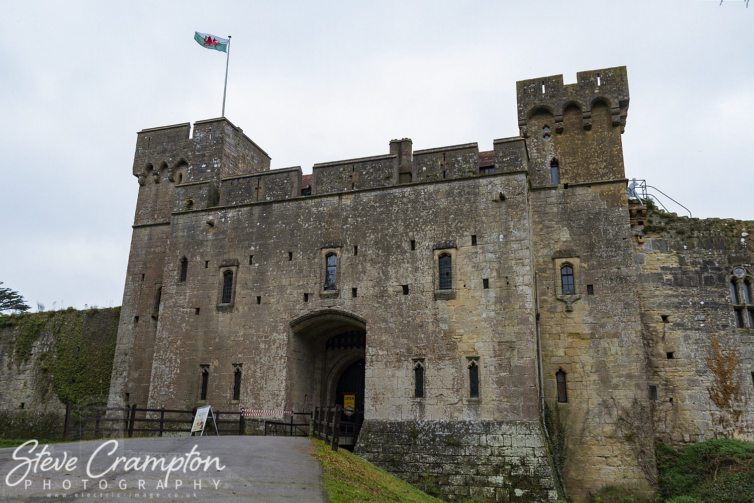 Caldicot Castle