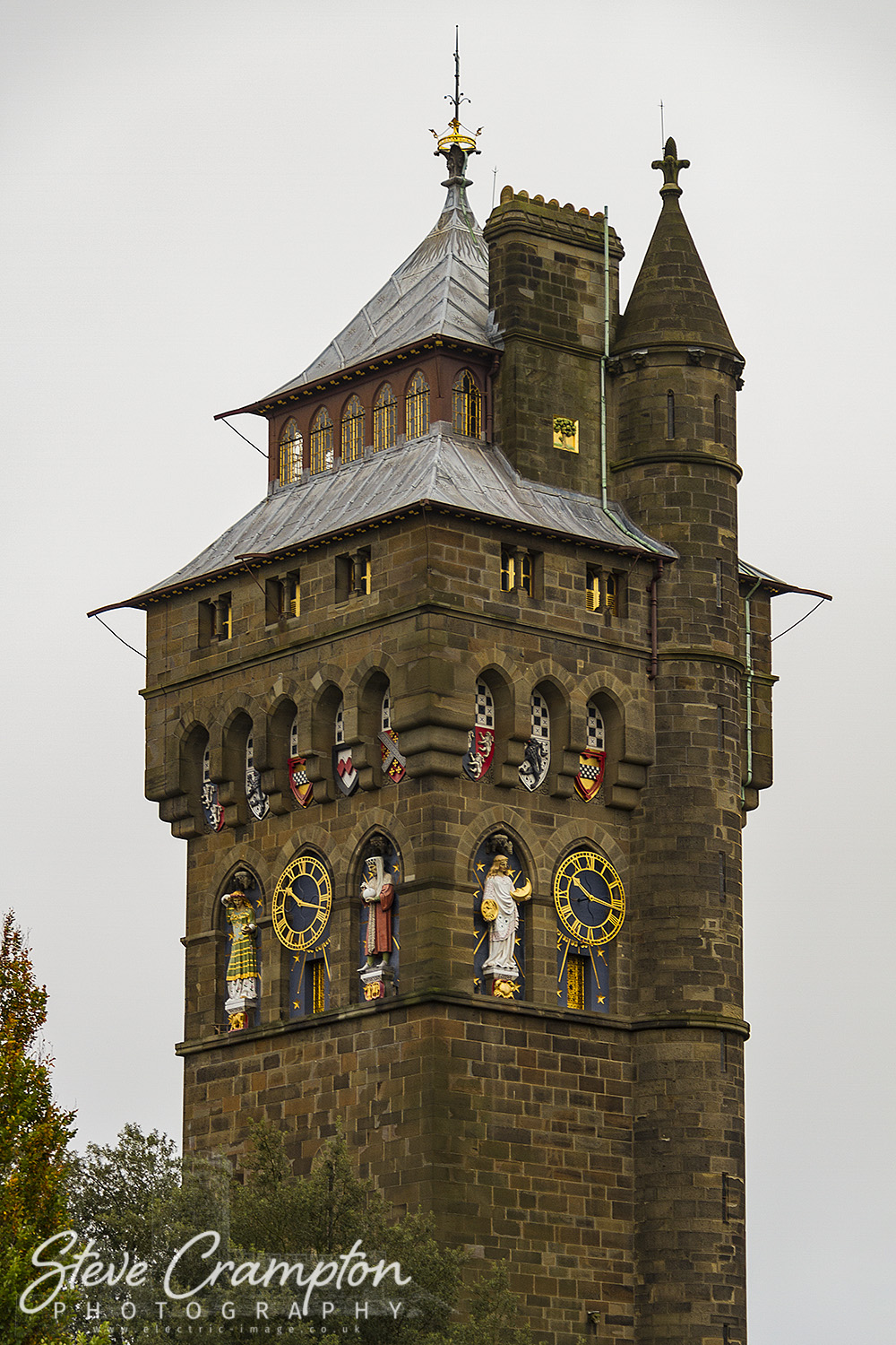 Cardiff Castle