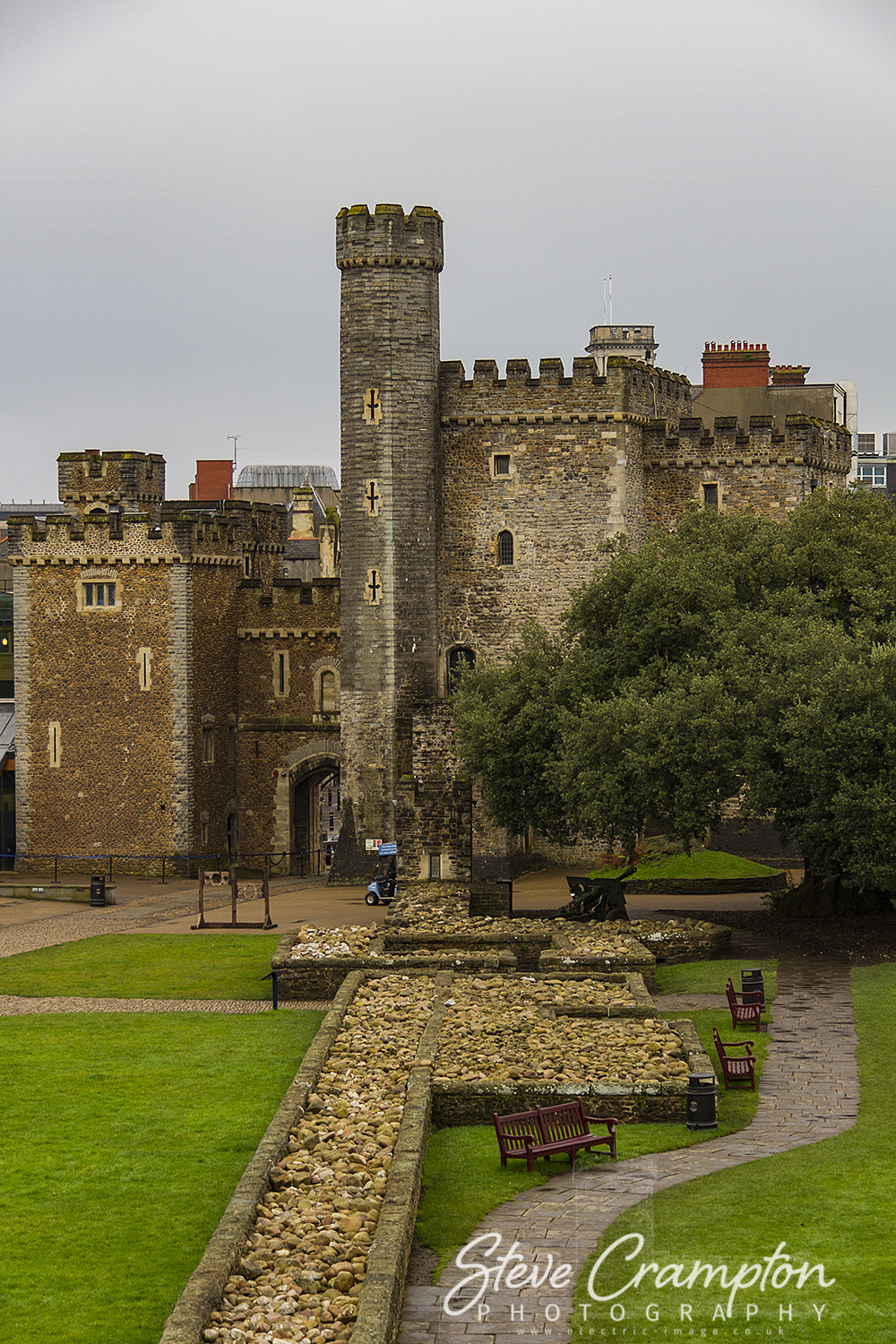 Cardiff Castle