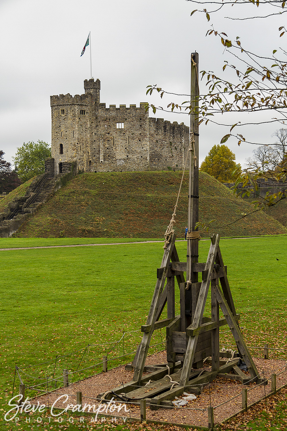 Cardiff Castle