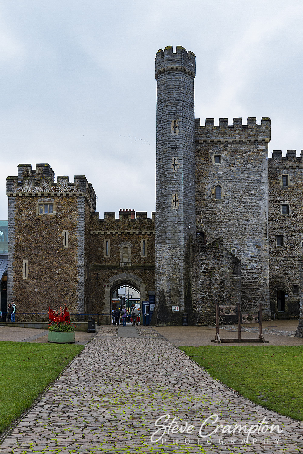 Cardiff Castle