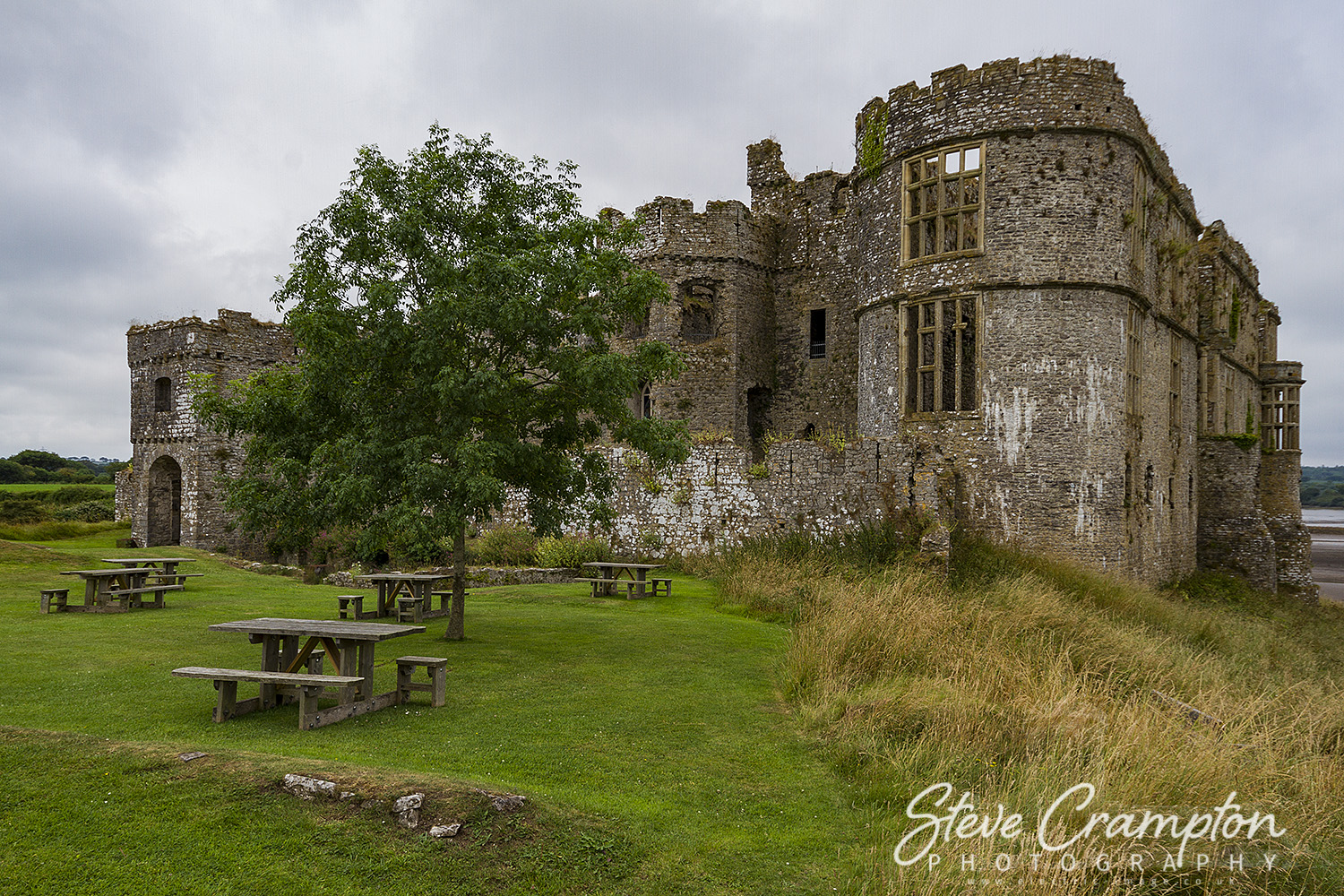 Carew Castle
