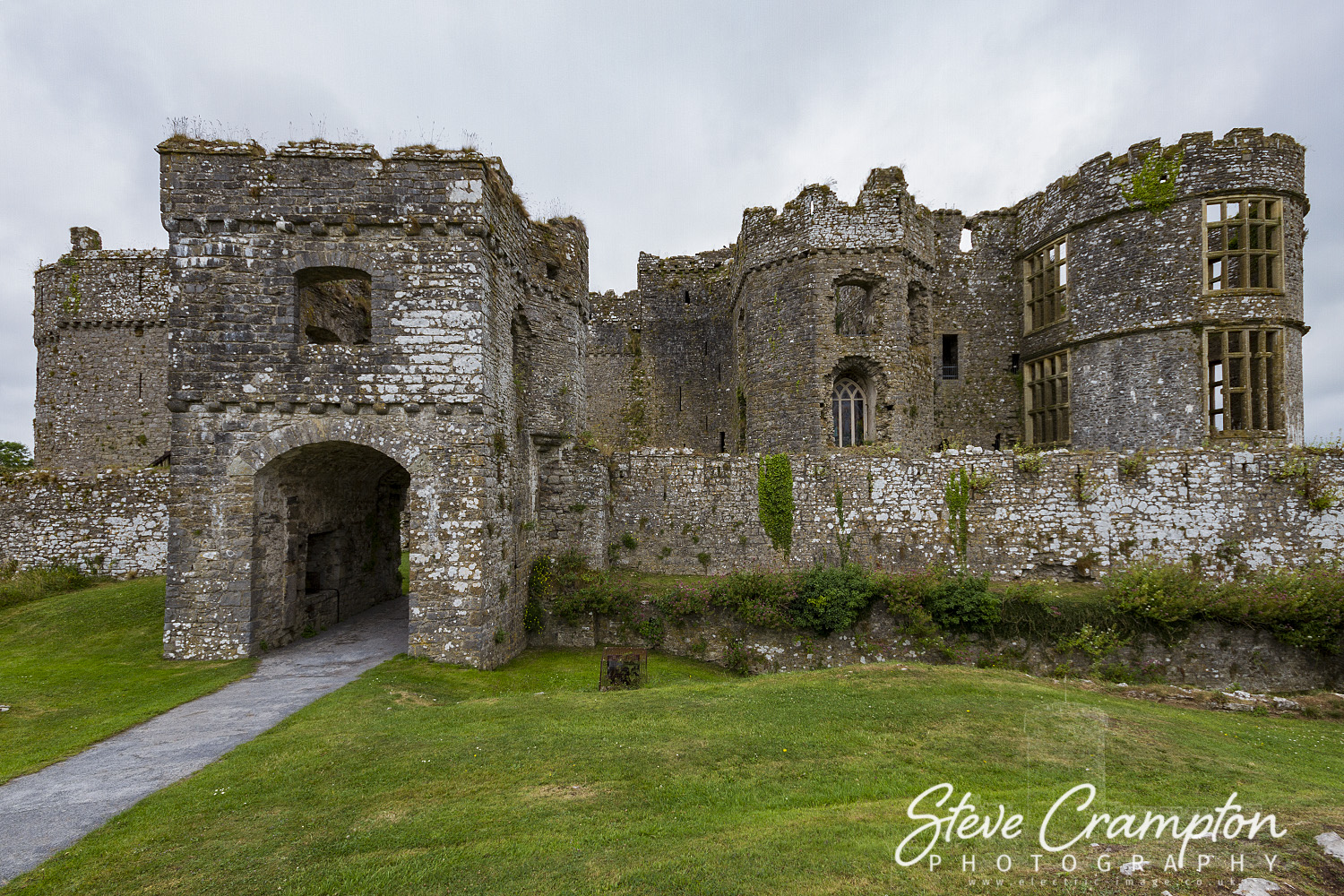 Carew Castle