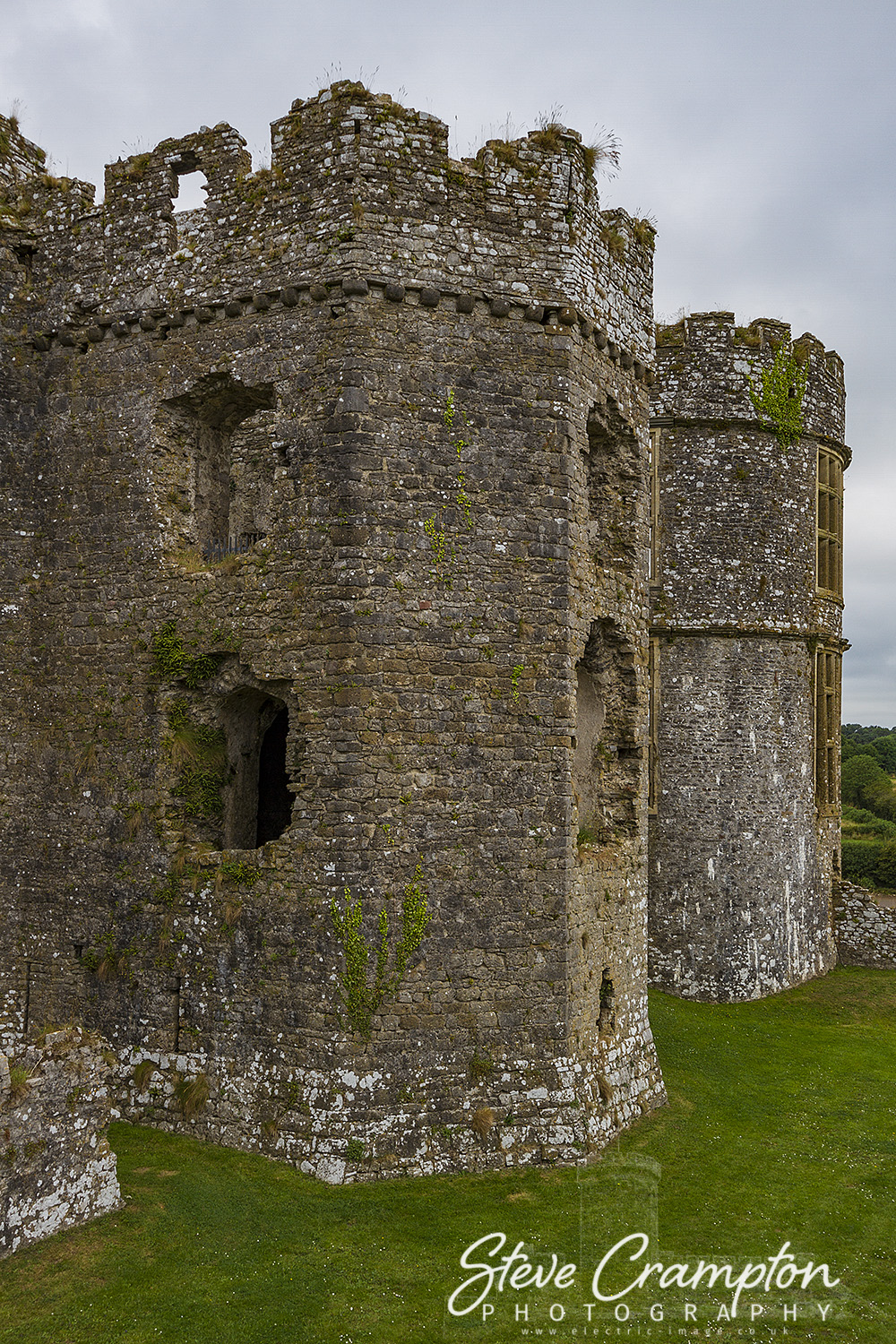 Carew Castle