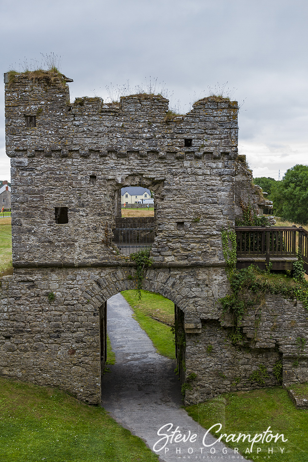 Carew Castle