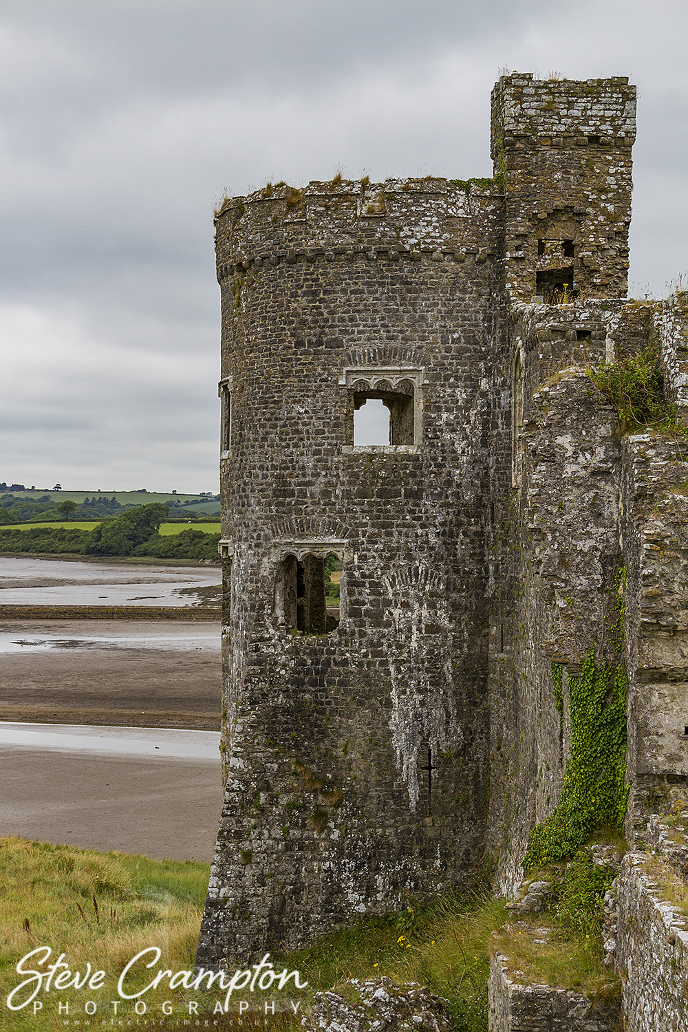 Carew Castle