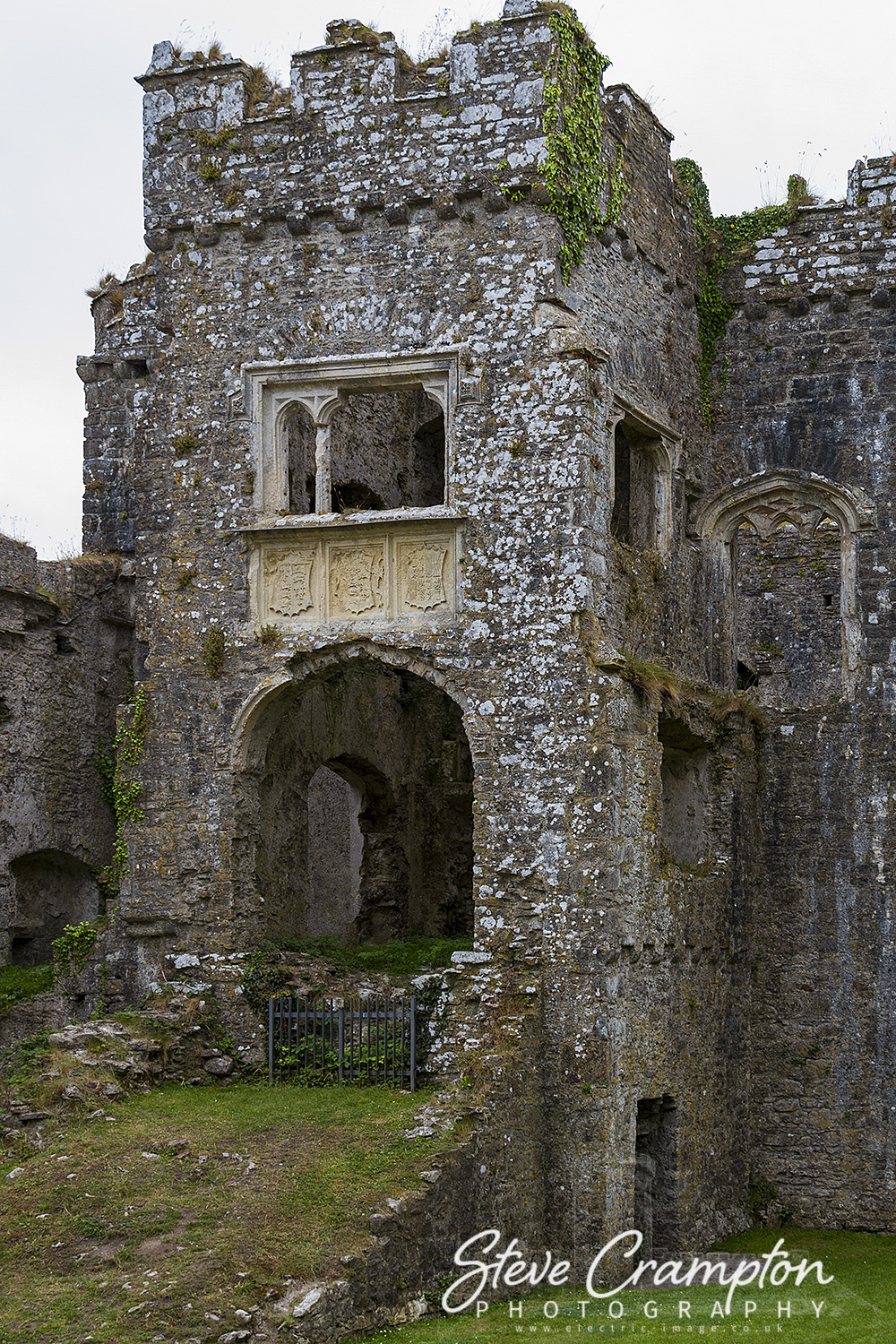 Carew Castle
