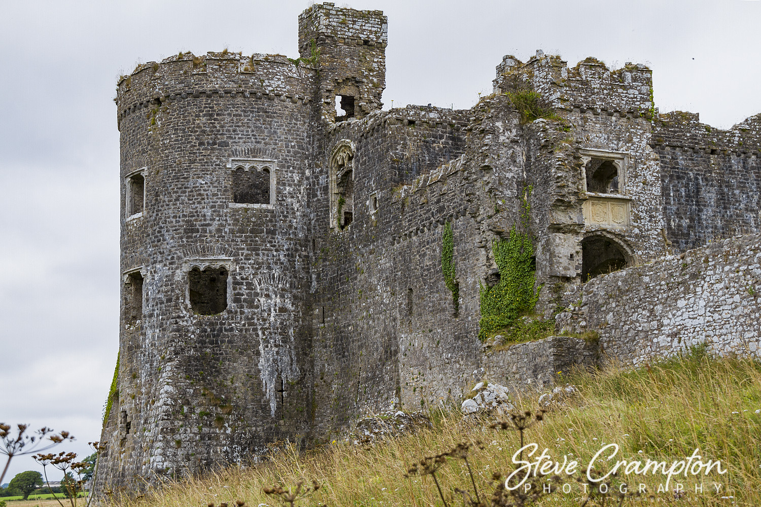 Carew Castle