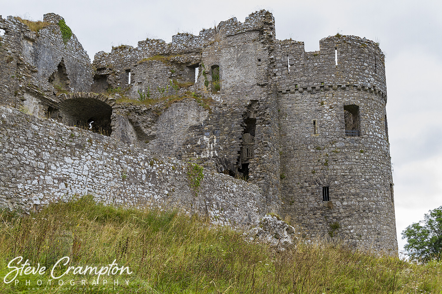 Carew Castle
